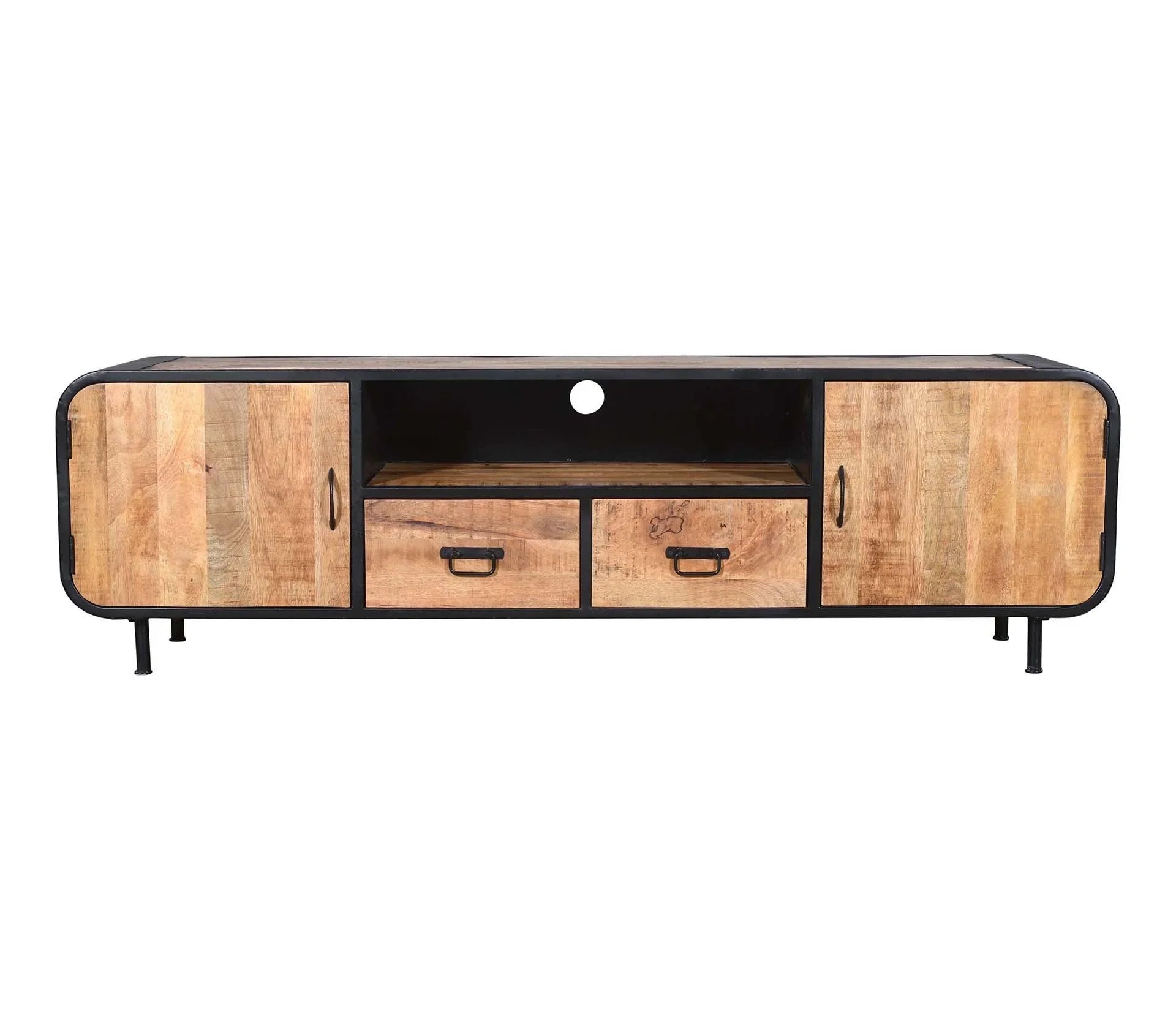 Antonio Tvc - L160 X W40 X H60 - Furniture Castle