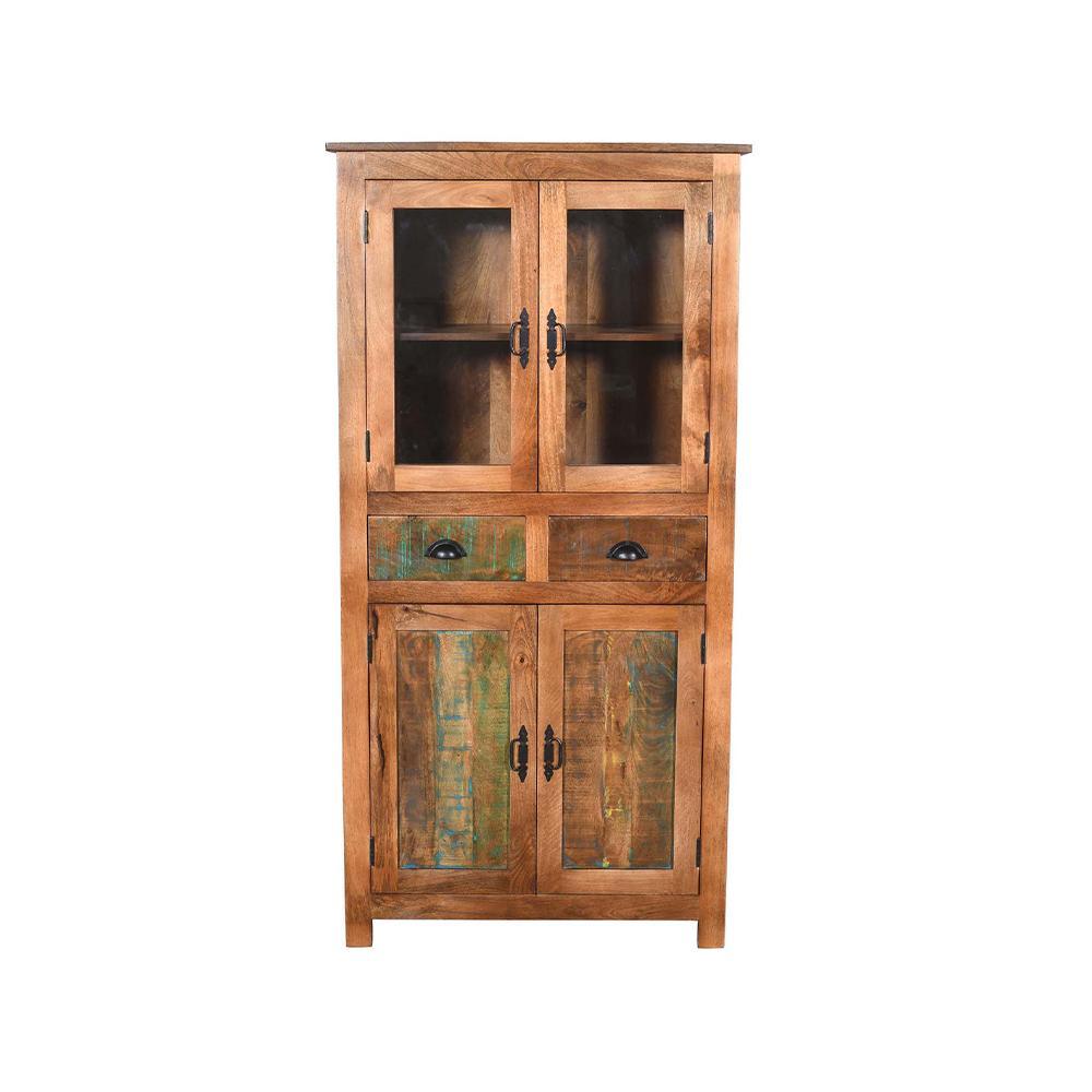 Artiss Cabinet - L90 X W40 X H180 - Furniture Castle
