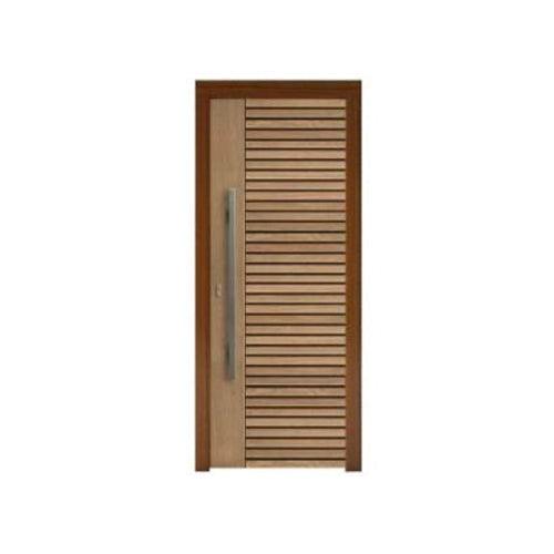 Astoria Main Entry Door Teakwood - Furniture Castle