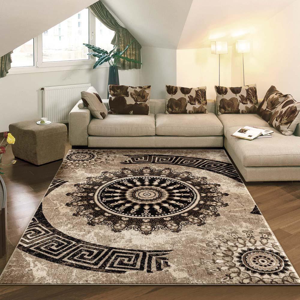 Boston 6447 Brown 120x170 cm - Furniture Castle