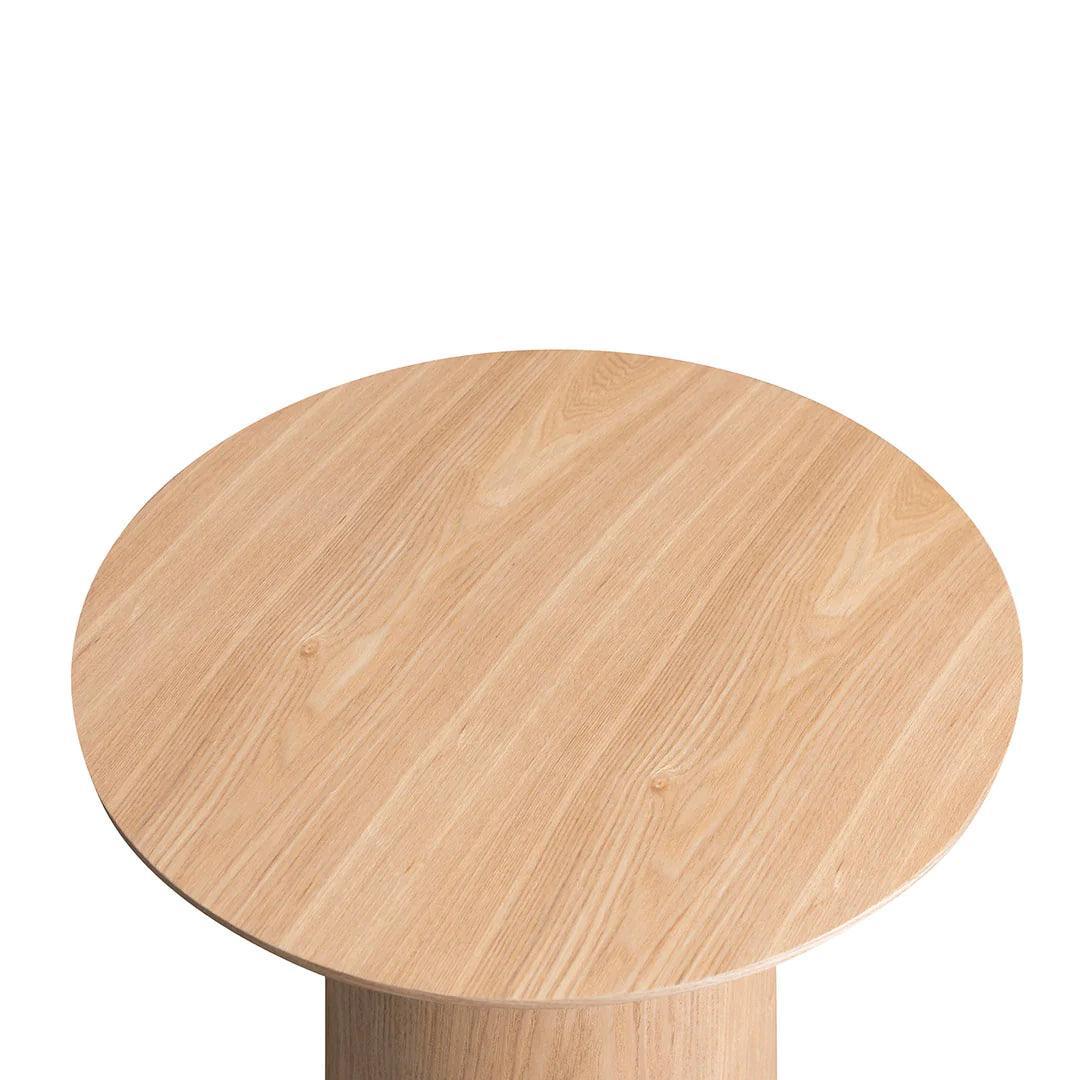 Bruce Cut-Out Set Of Tables - Natural - Furniture Castle