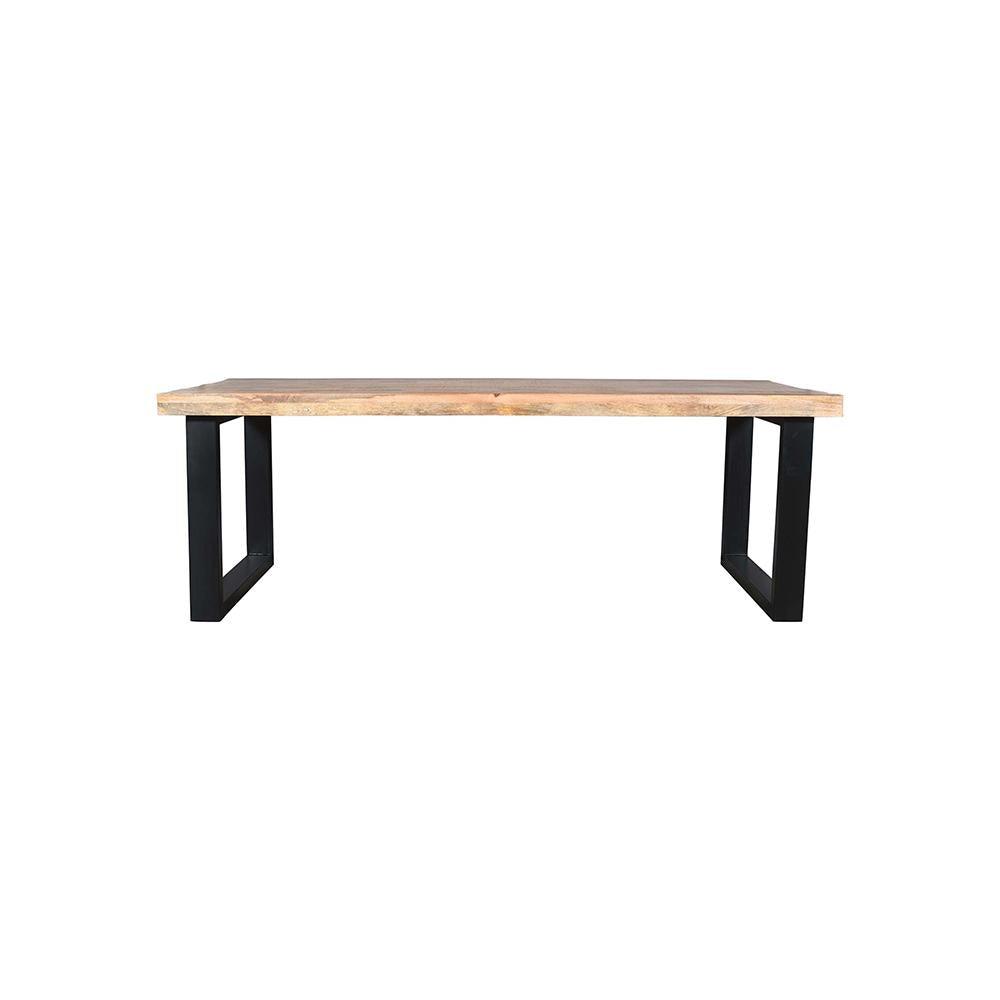 Cameo Dining Table - L220 X W100 X H76 - Furniture Castle