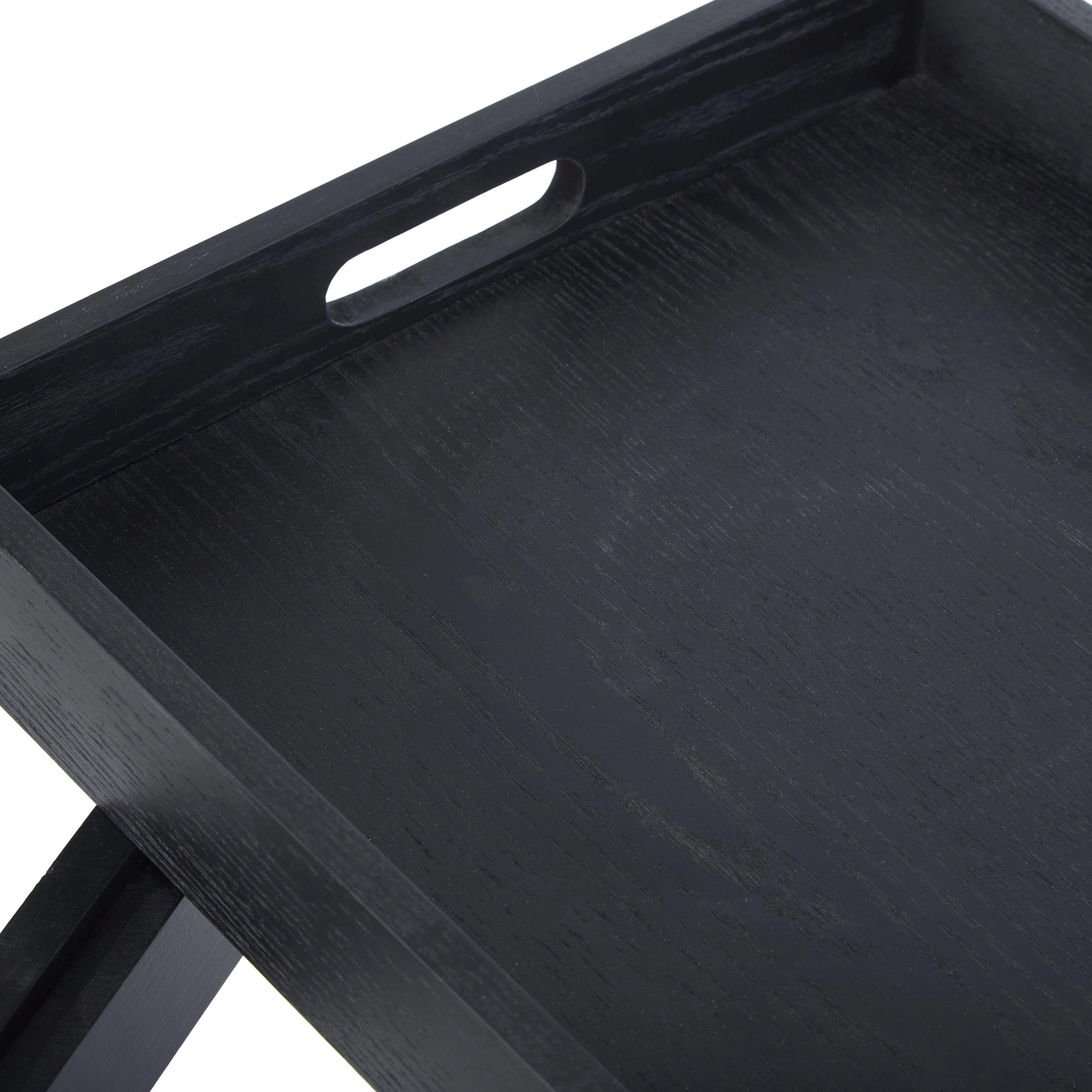 Cassidy Tray Table 60x35x66cm - Furniture Castle