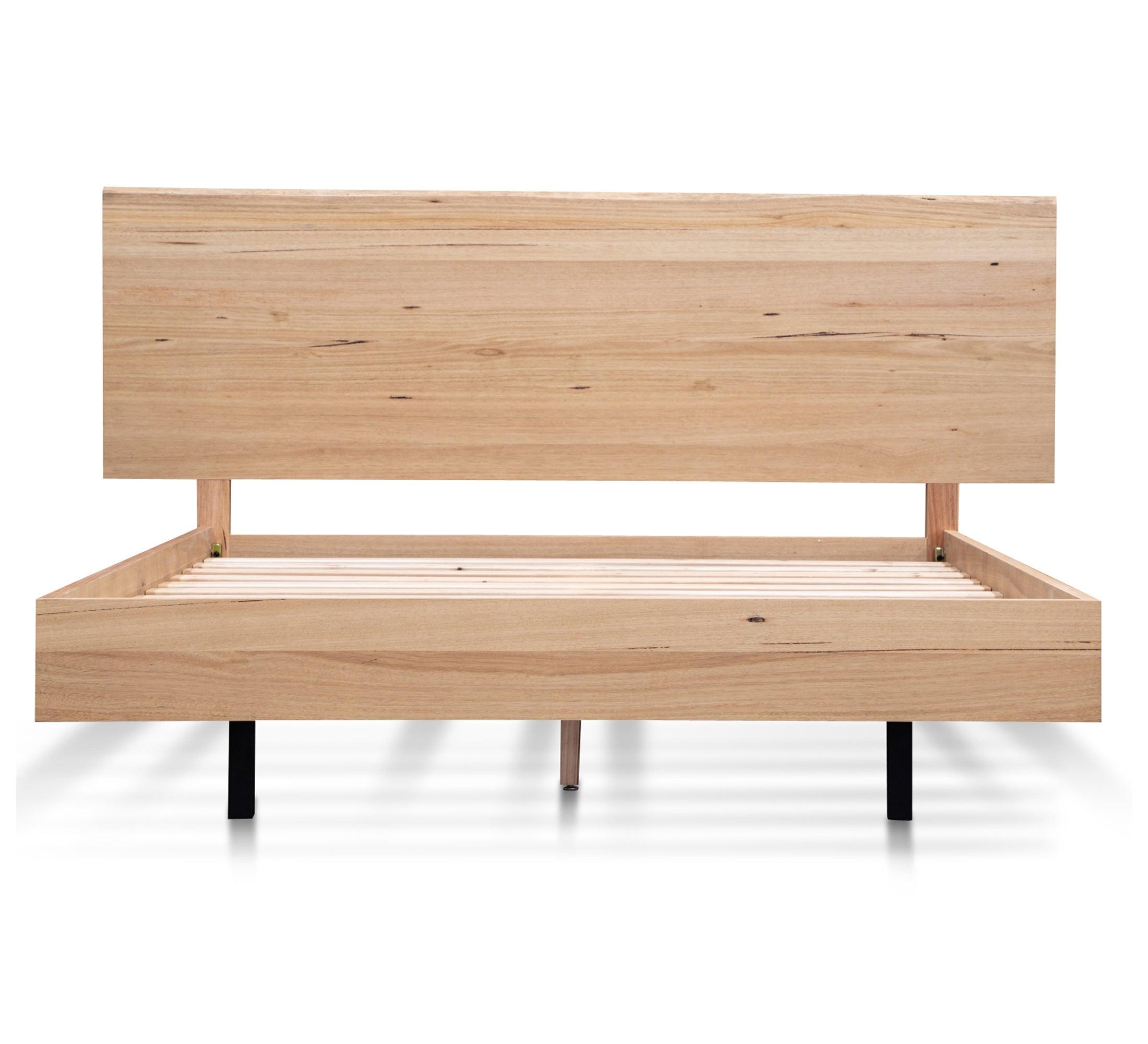CBD2892-AW - King Size Bed Frame - Messmate - Furniture Castle