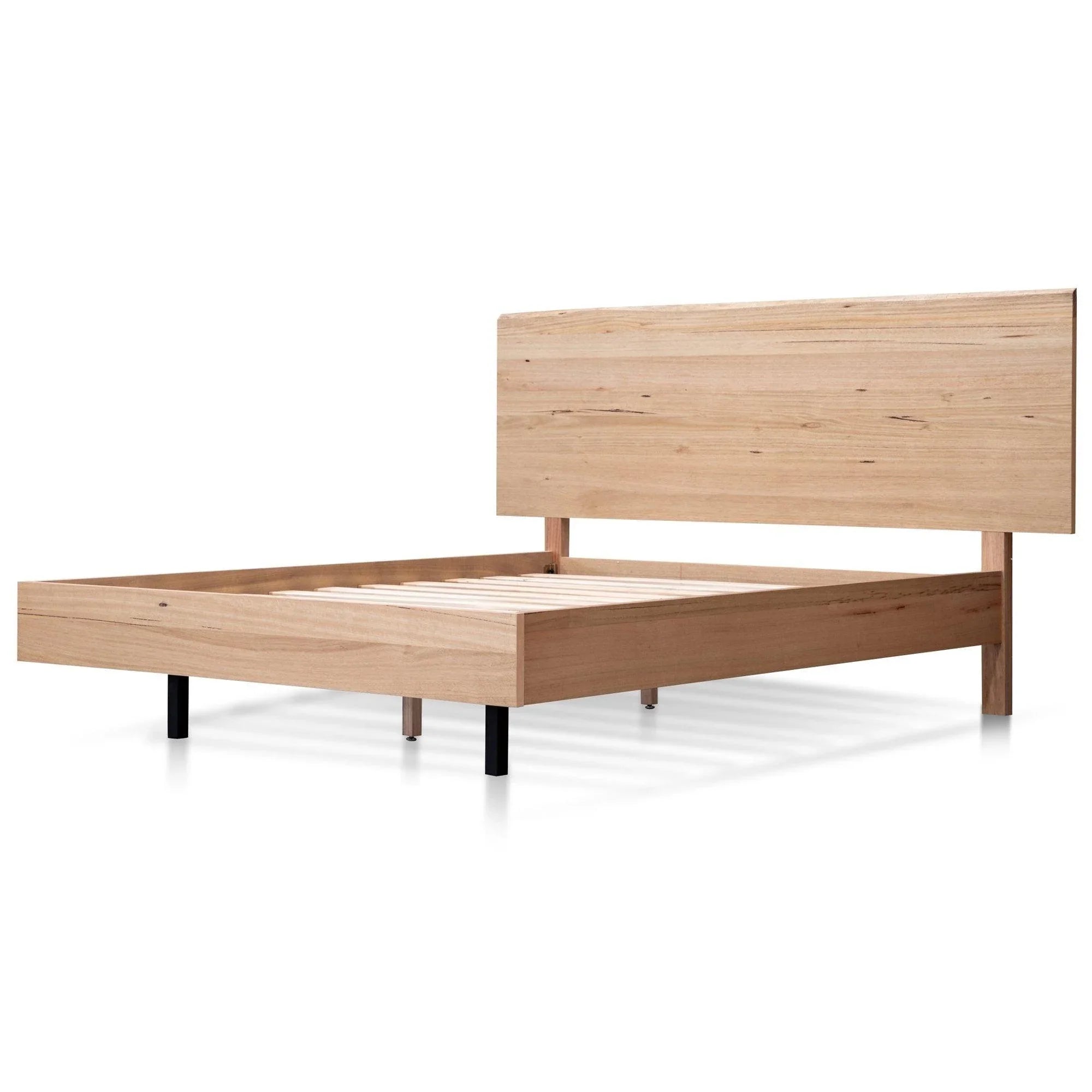 CBD2893-AW Queen Sized Bed Frame - Messmate - Furniture Castle