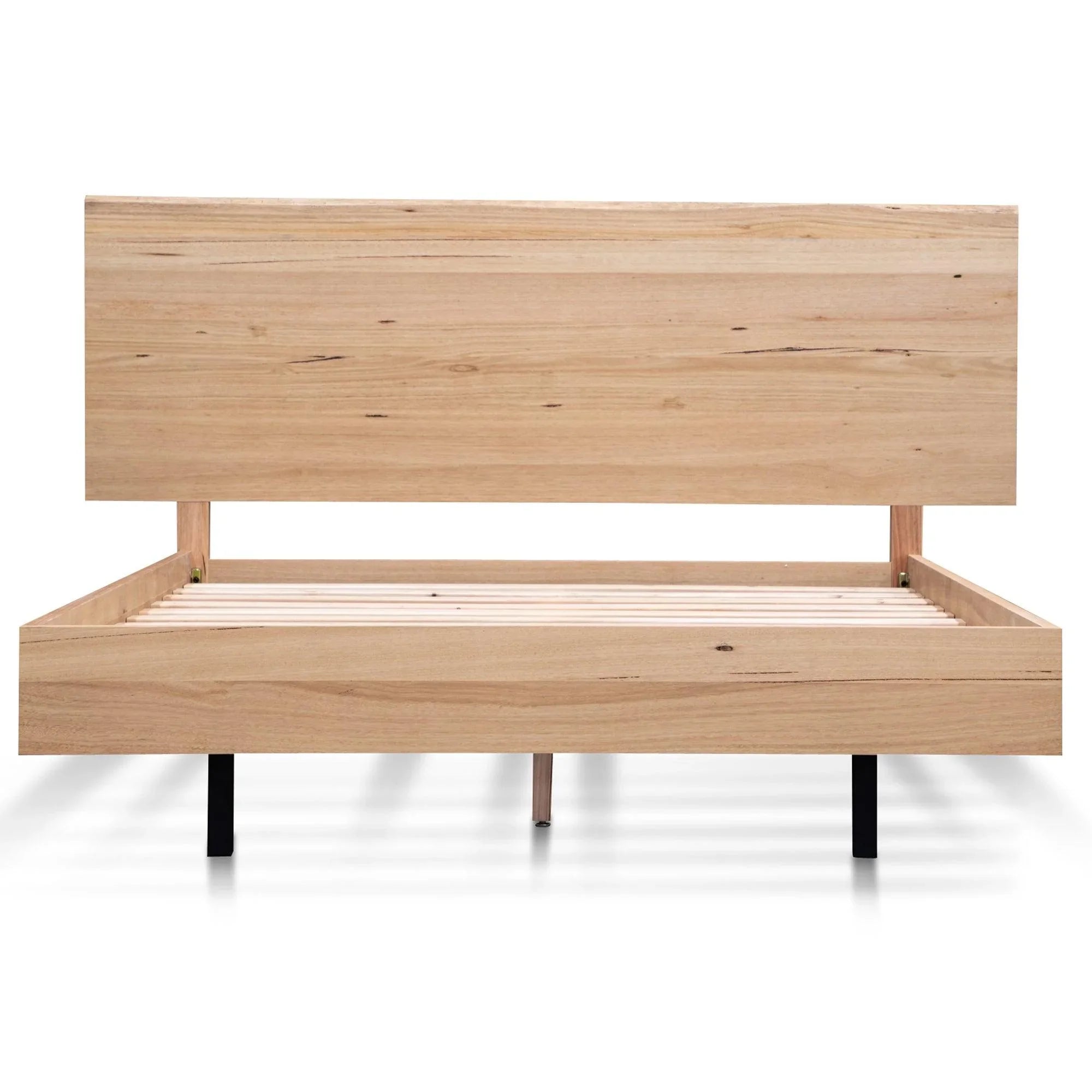 CBD2893-AW Queen Sized Bed Frame - Messmate - Furniture Castle