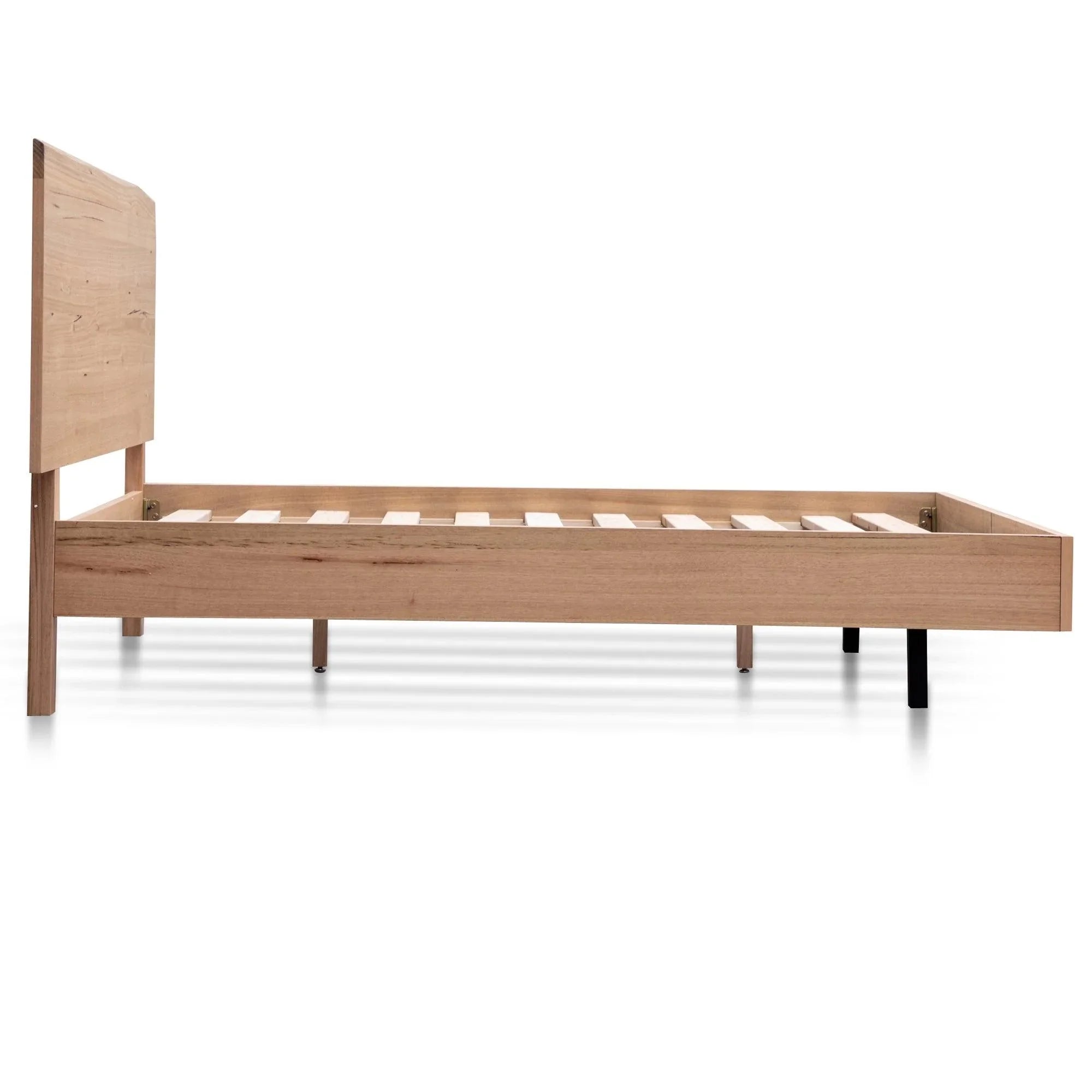 CBD2893-AW Queen Sized Bed Frame - Messmate - Furniture Castle