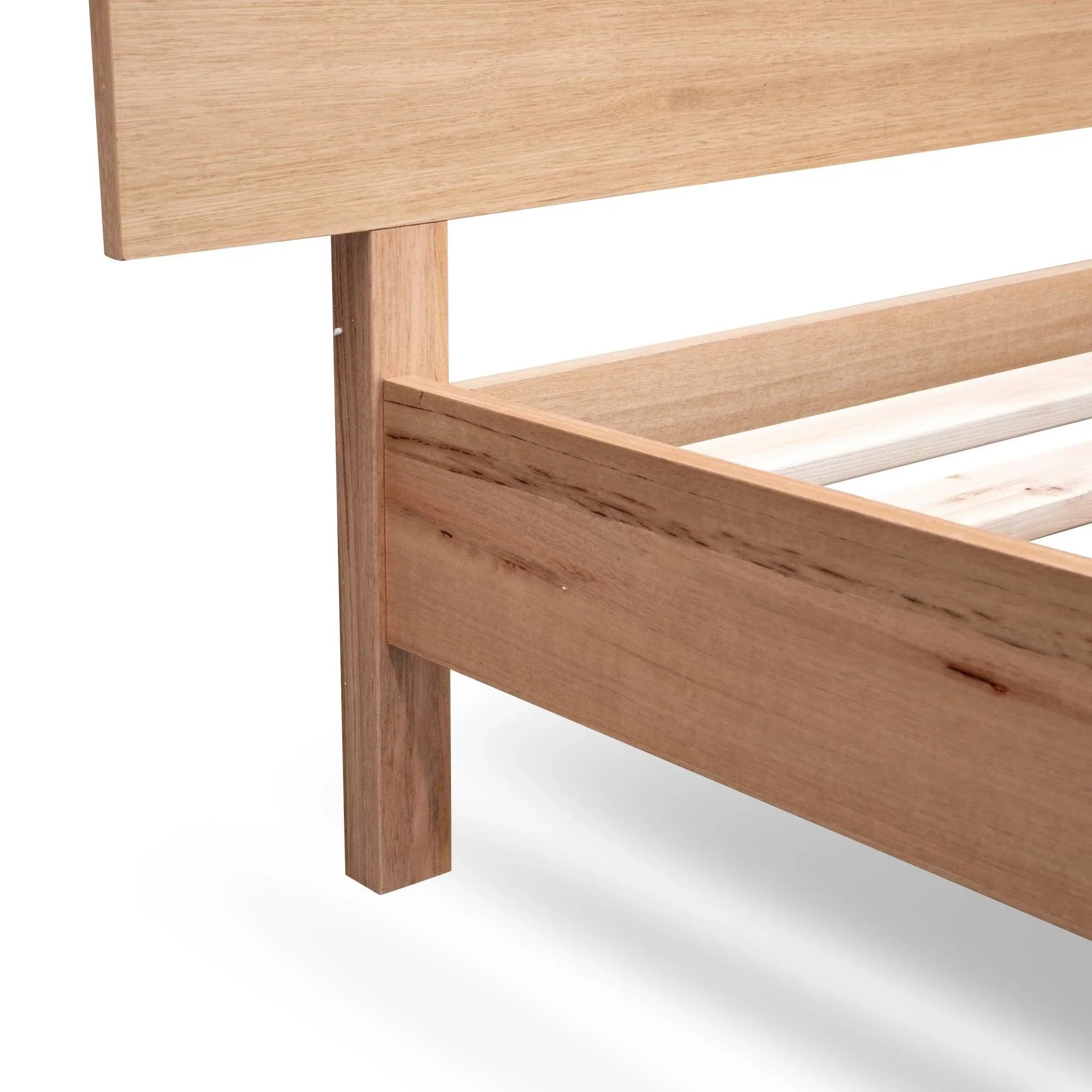 CBD2893-AW Queen Sized Bed Frame - Messmate - Furniture Castle