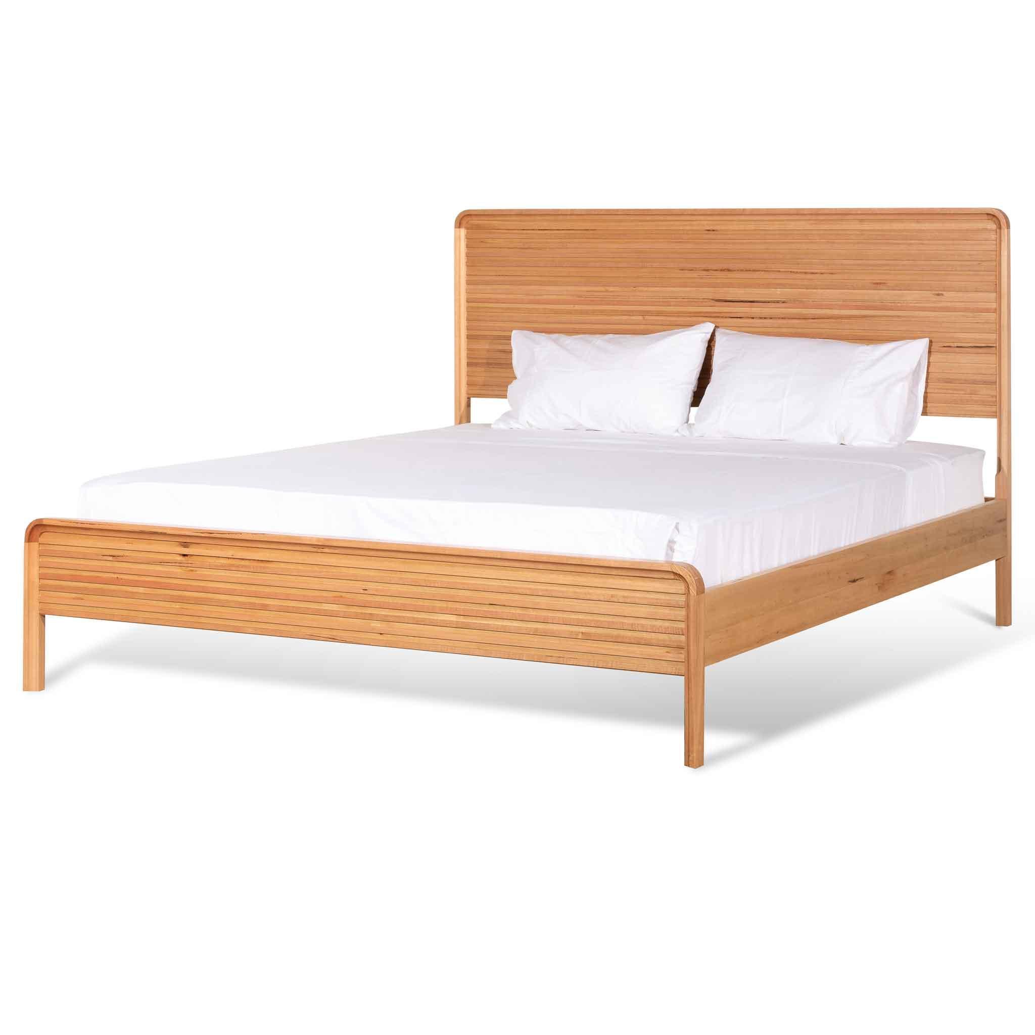 CBD6336-AW Queen Sized Bed Frame - Messmate - Furniture Castle