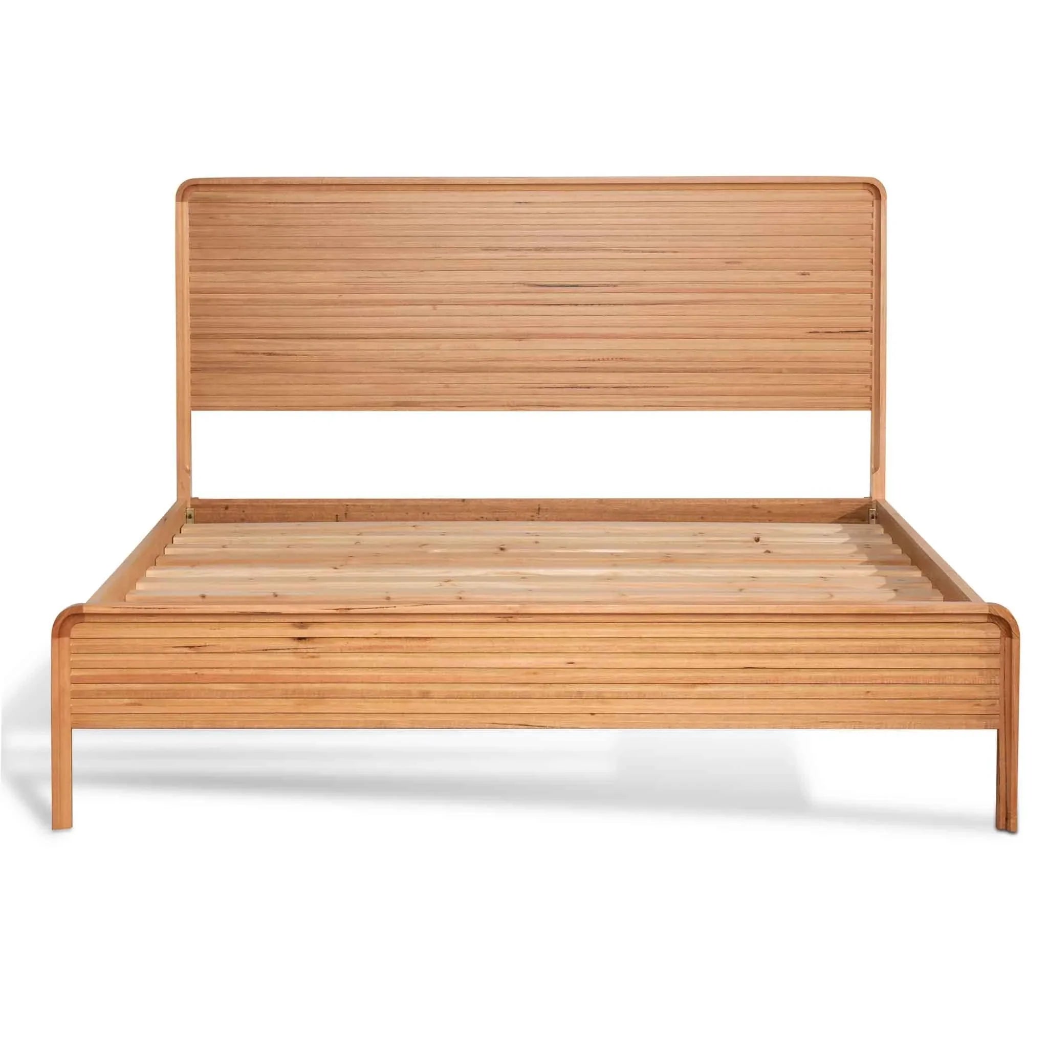 CBD6336-AW Queen Sized Bed Frame - Messmate - Furniture Castle