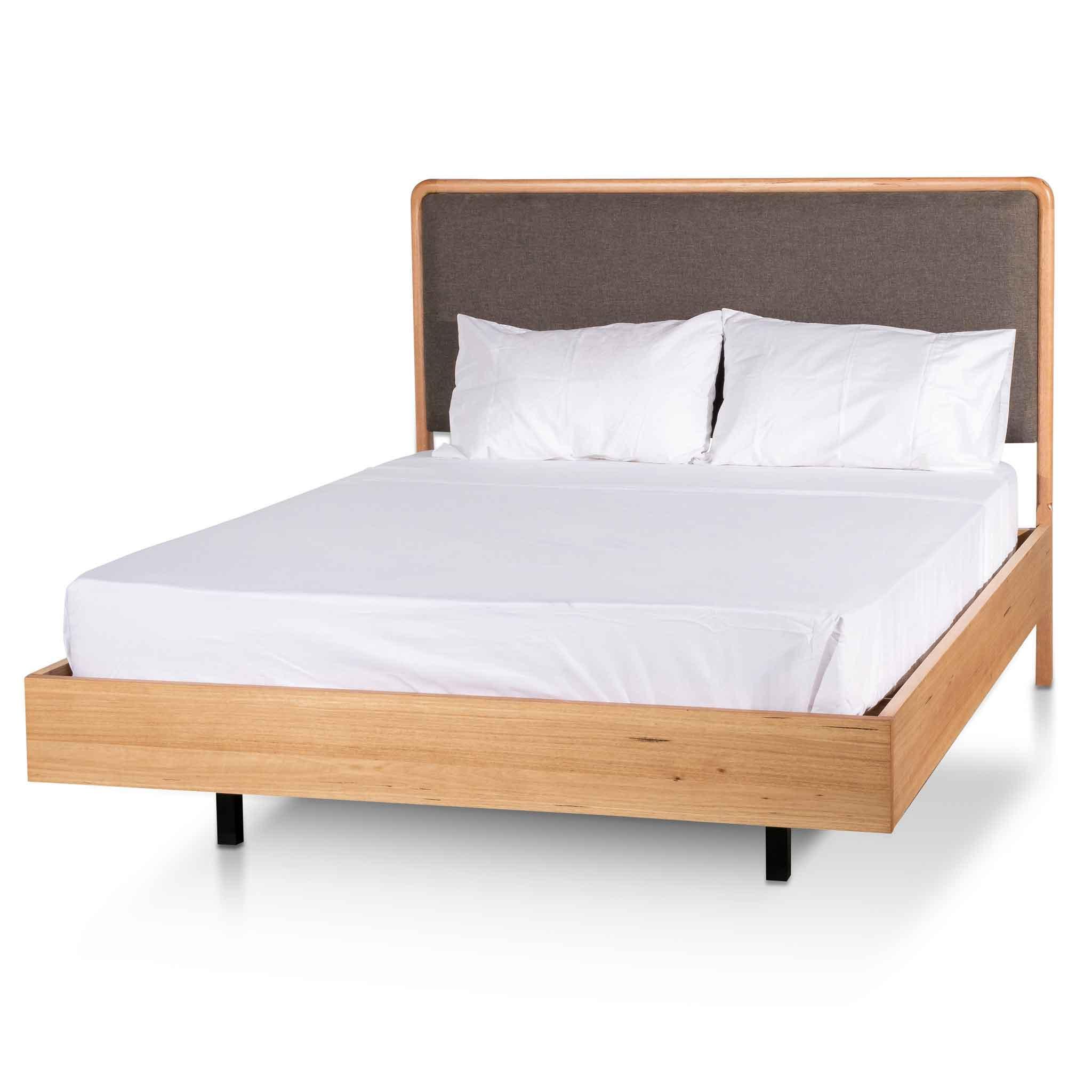 CBD6344-AW King Sized Bed Frame - Messmate - Furniture Castle