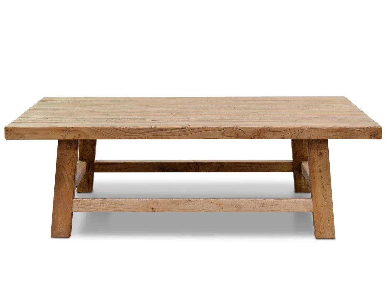 CCF1040 110cm Reclaimed Coffee Table - Furniture Castle