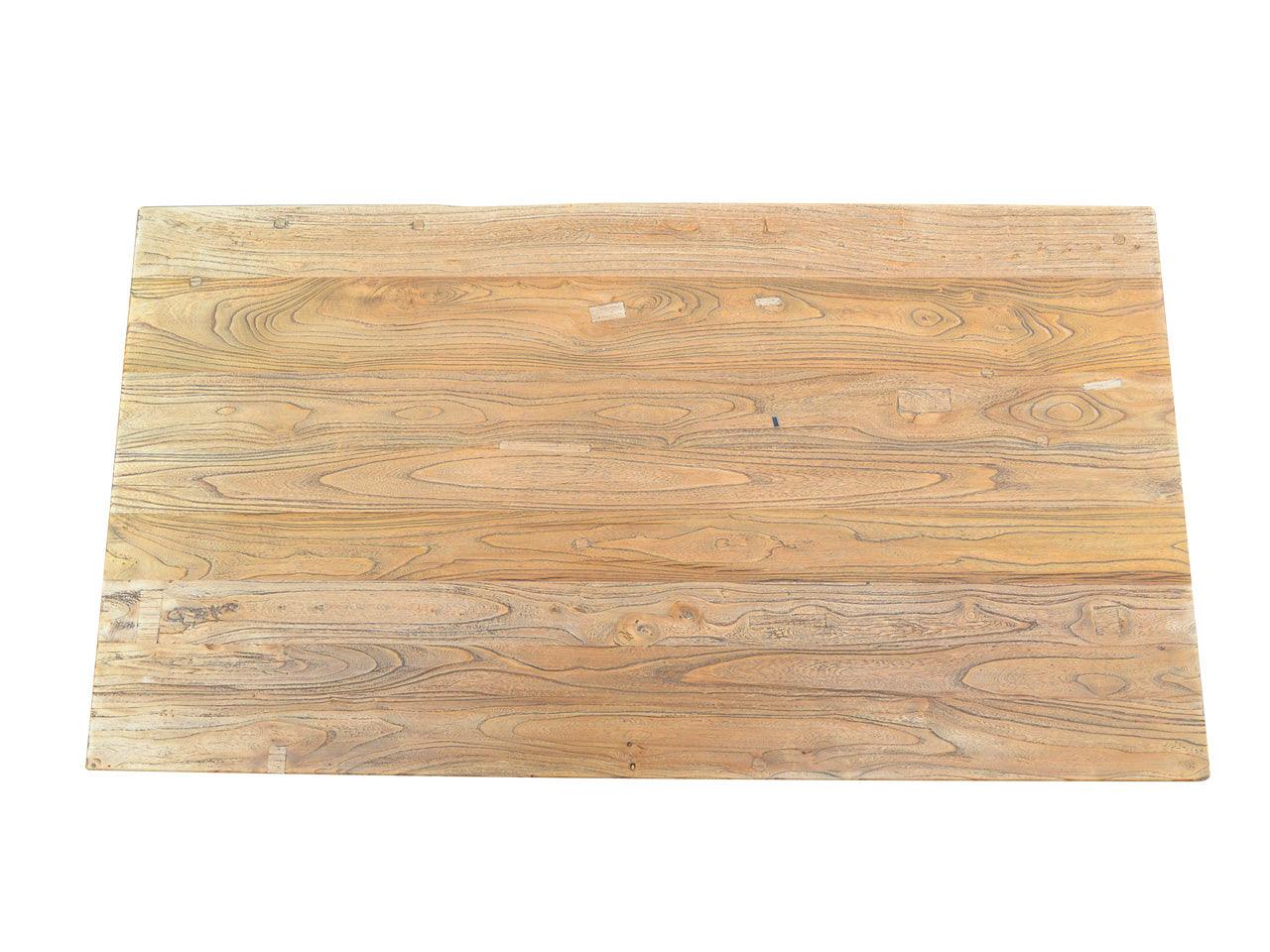 CCF1040 110cm Reclaimed Coffee Table - Furniture Castle