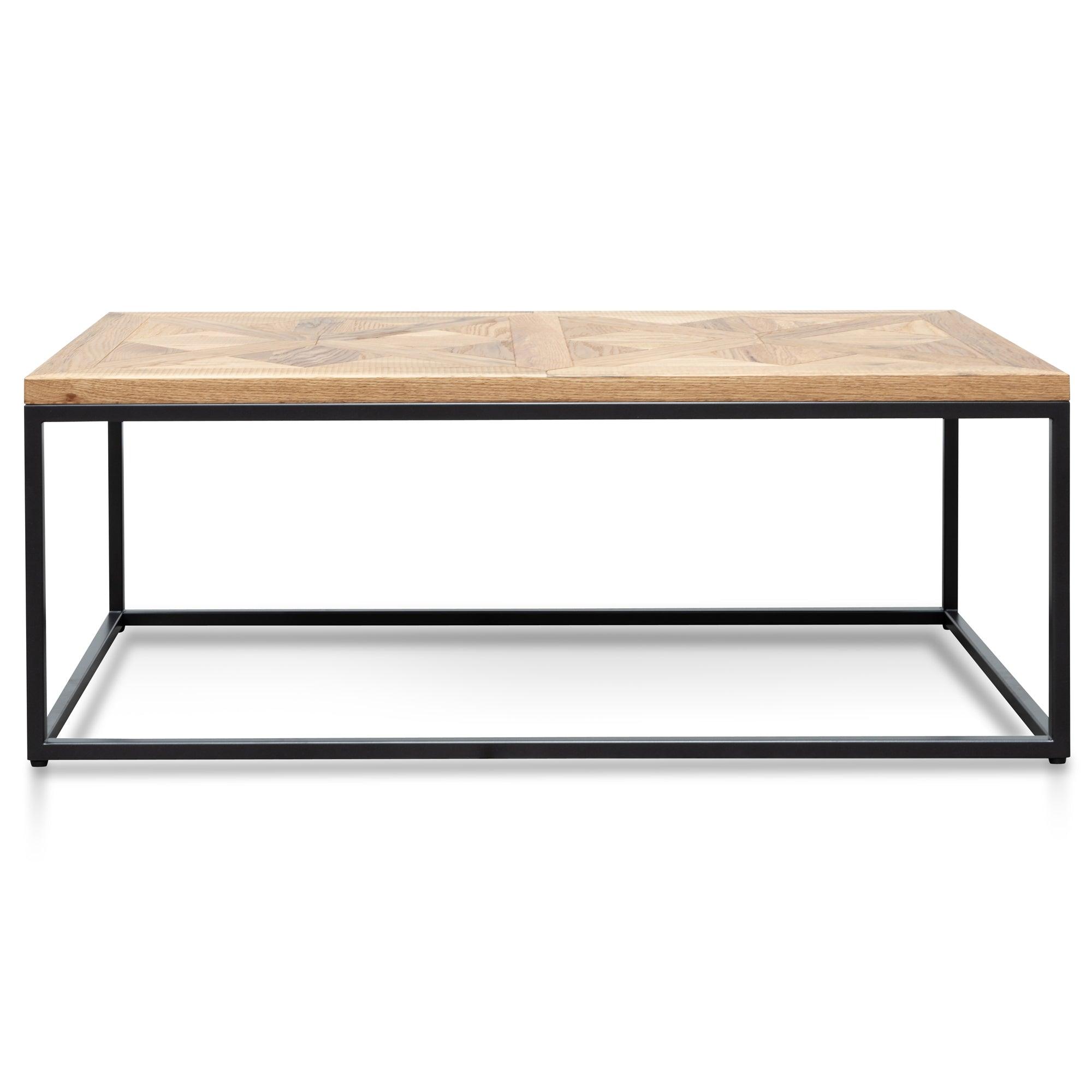 CCF2803-VN Coffee Table - European Oak - Furniture Castle