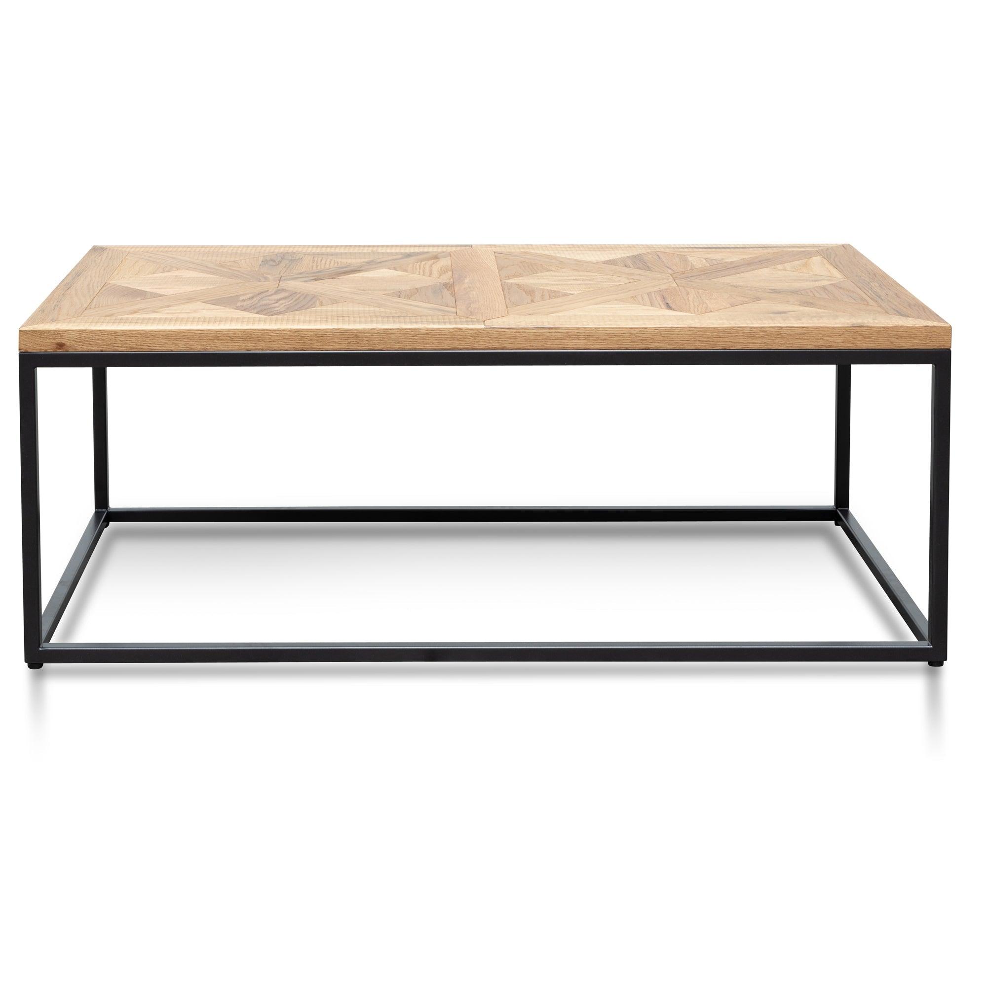 CCF2803-VN Coffee Table - European Oak - Furniture Castle
