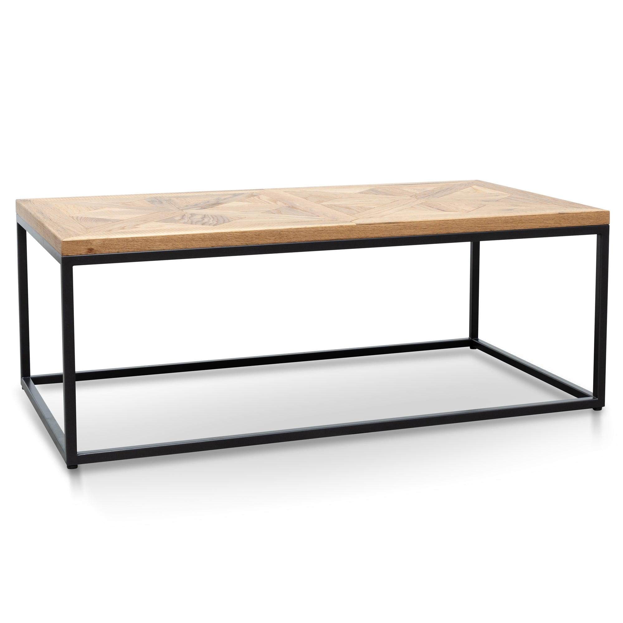 CCF2803-VN Coffee Table - European Oak - Furniture Castle