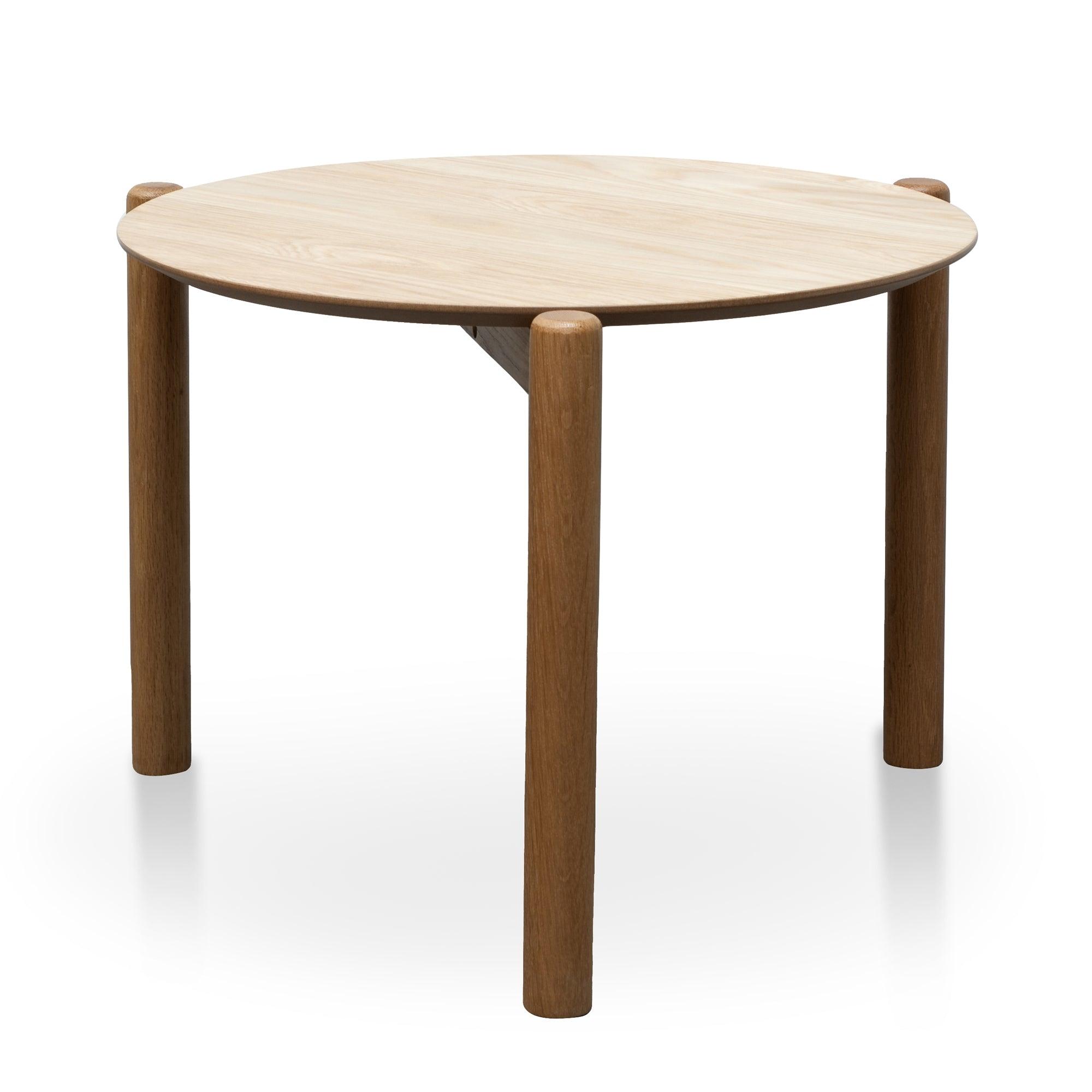 CCF2814-KD-CF2815-KD - Nest of Coffee tables - Natural - Furniture Castle
