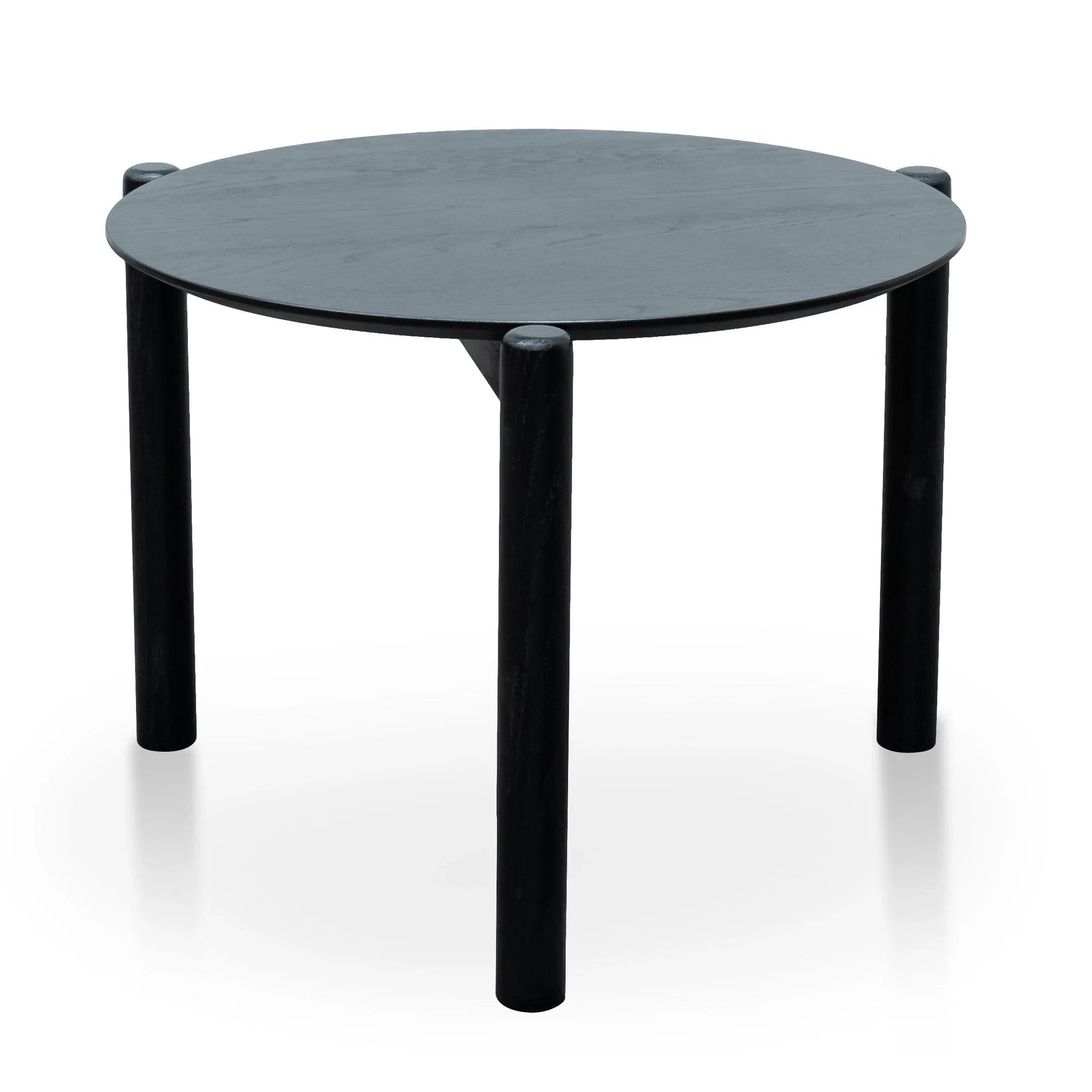 CCF2816-KD-CF2817-KD - Nest of Coffee tables - Black - Furniture Castle
