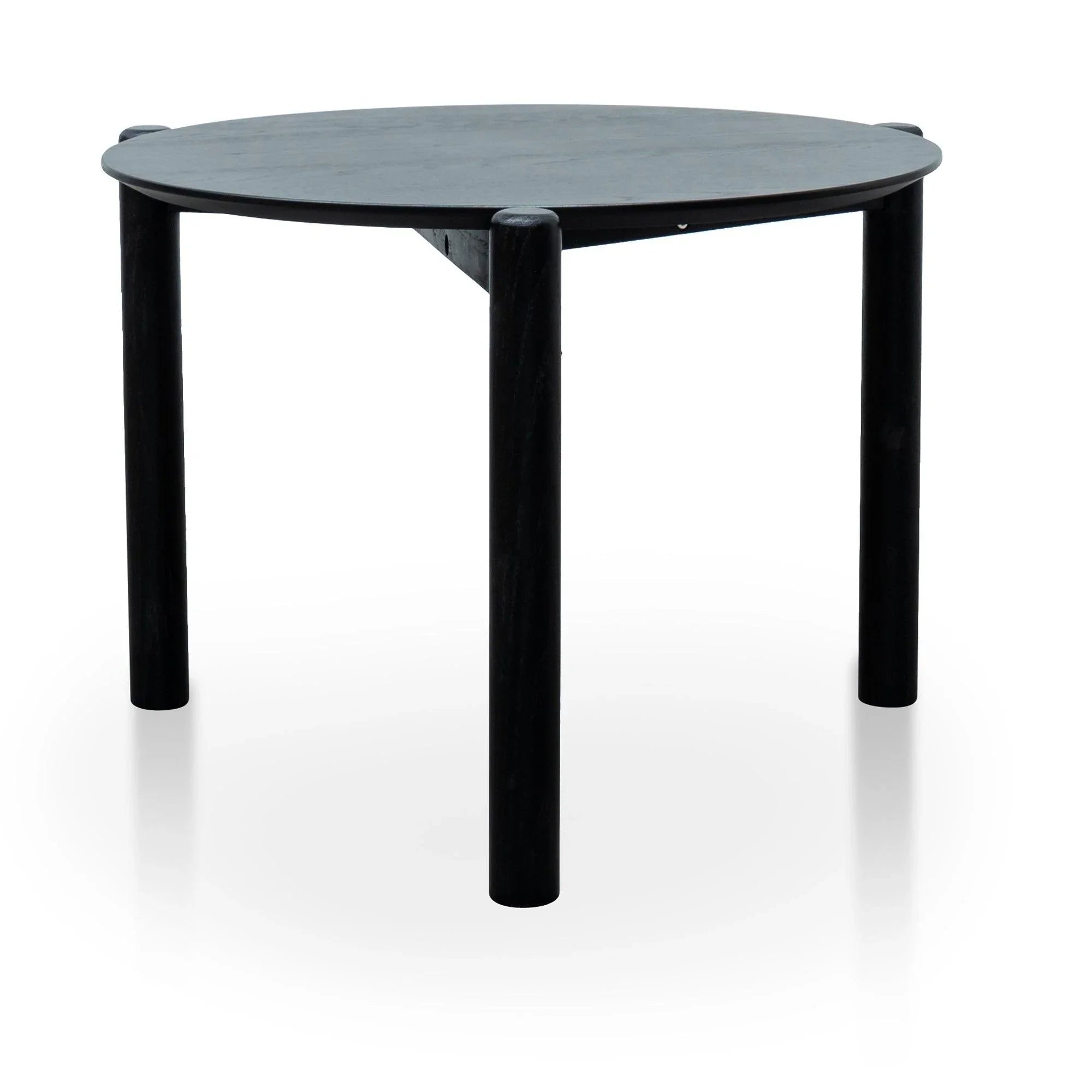 CCF2816-KD-CF2817-KD - Nest of Coffee tables - Black - Furniture Castle