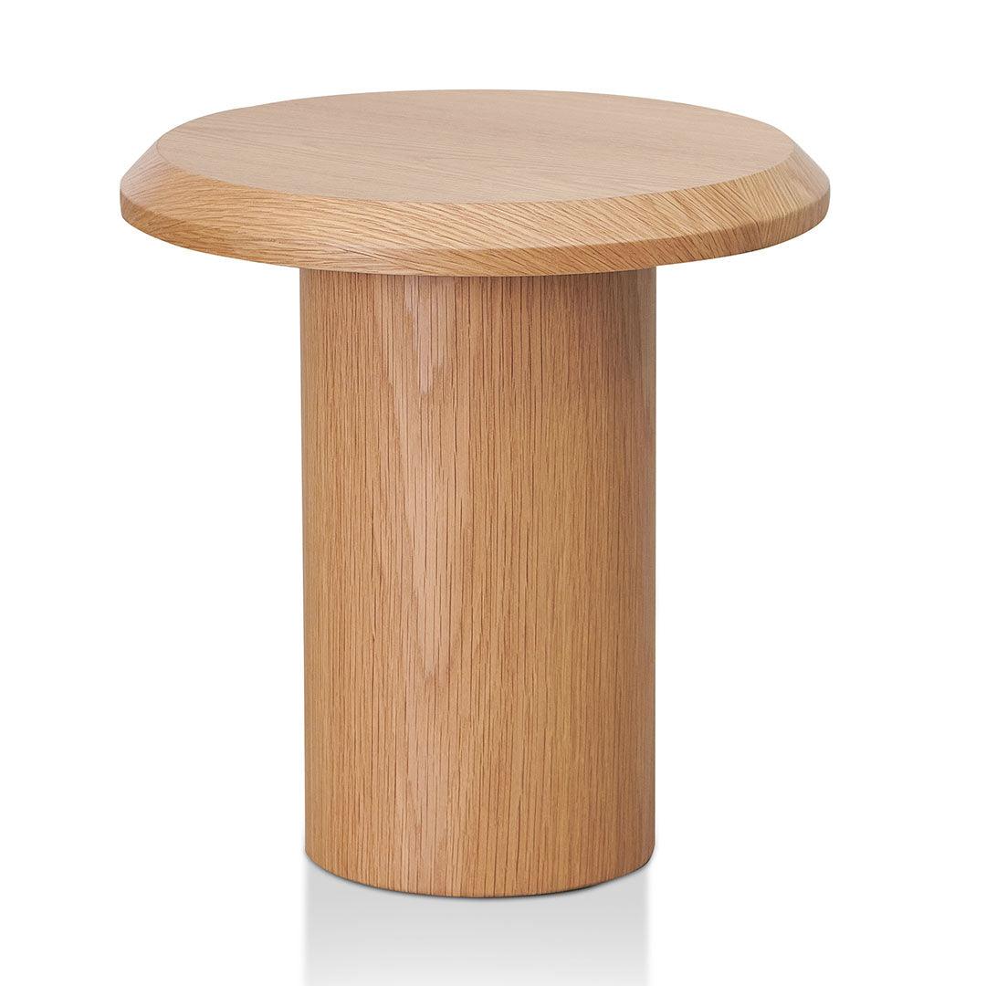 CCF8238-CN-ST8239-CN Nested Table - Natural Oak - Furniture Castle