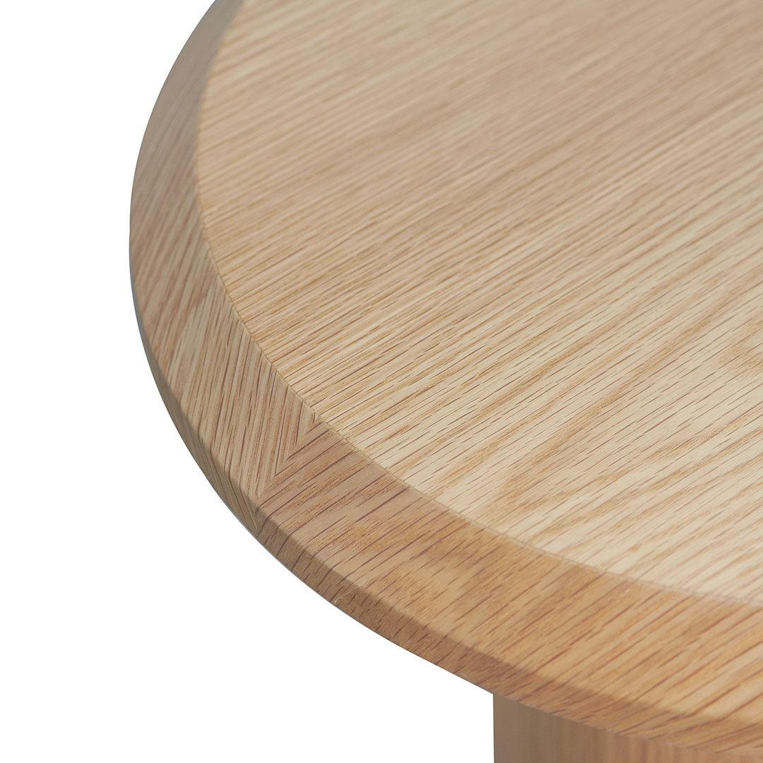 CCF8238-CN-ST8239-CN Nested Table - Natural Oak - Furniture Castle