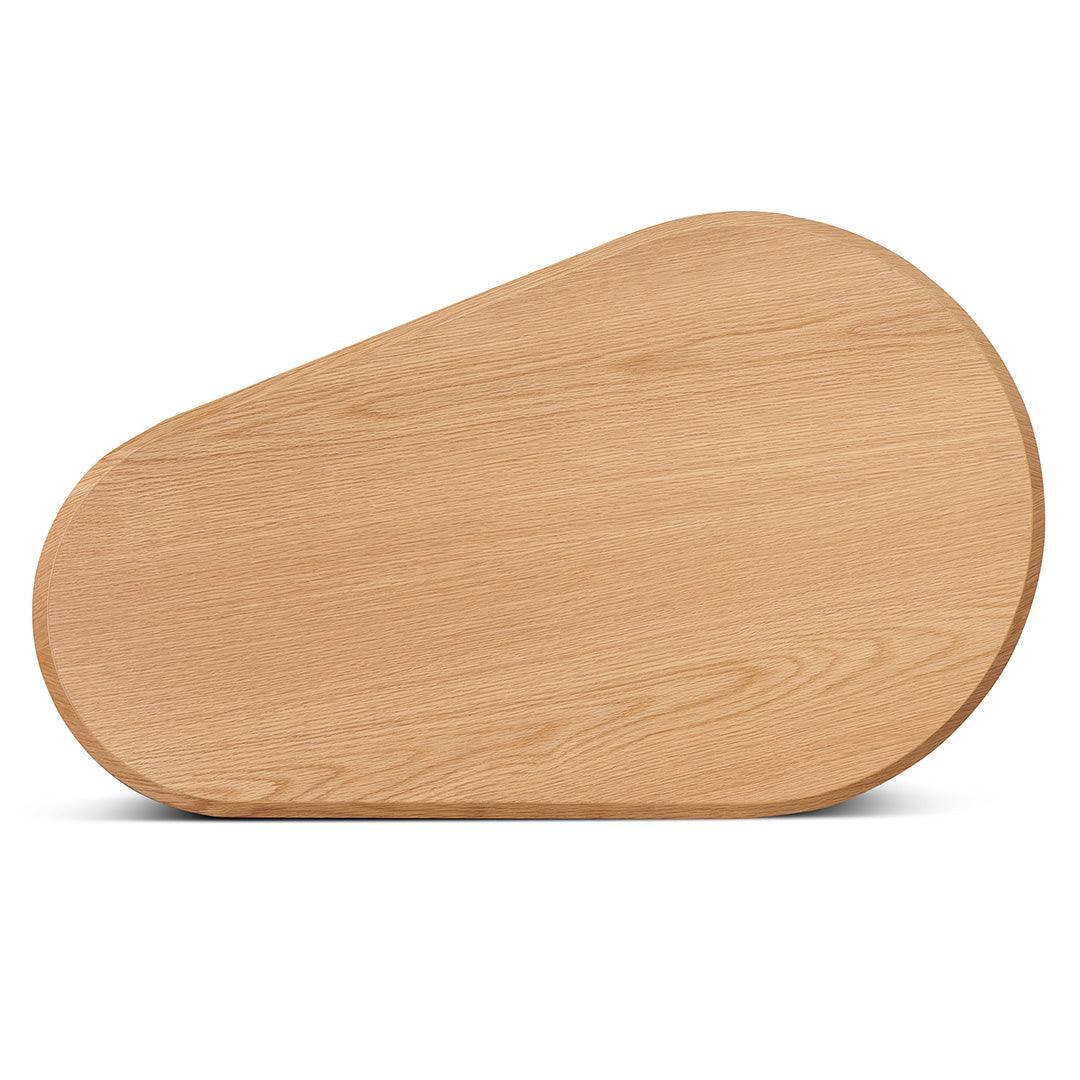 CCF8238-CN-ST8239-CN Nested Table - Natural Oak - Furniture Castle