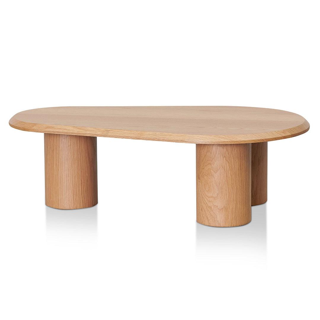 CCF8238-CN-ST8239-CN Nested Table - Natural Oak - Furniture Castle