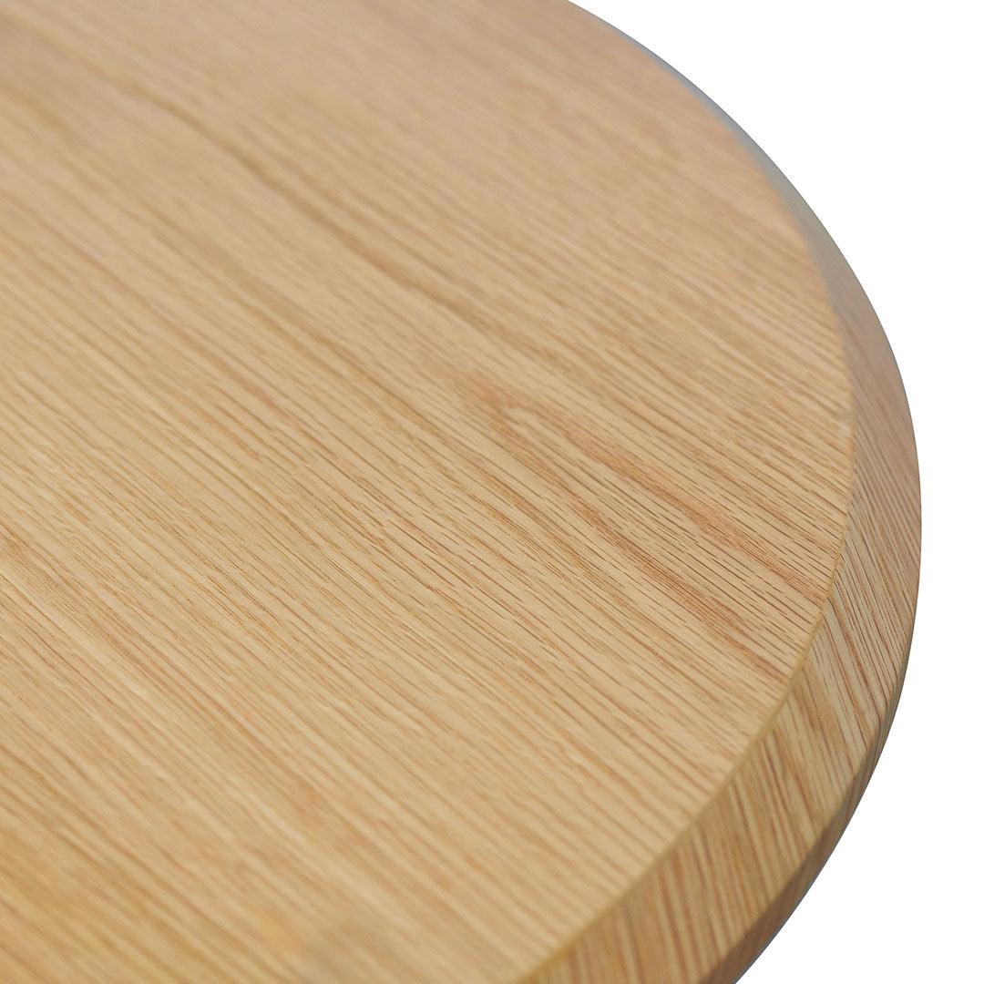 CCF8238-CN-ST8239-CN Nested Table - Natural Oak - Furniture Castle