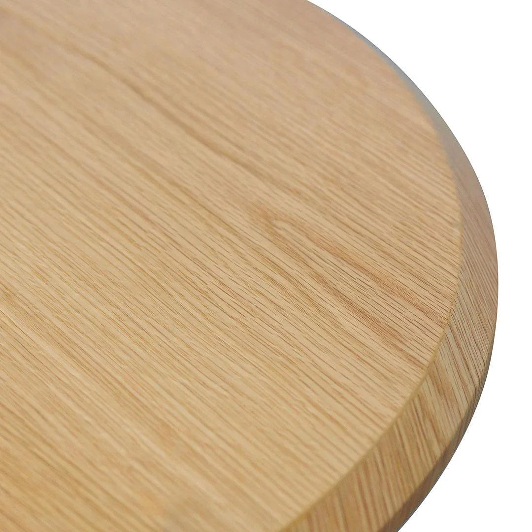 CCF8238-CN-ST8239-CN Nested Table - Natural Oak - Furniture Castle