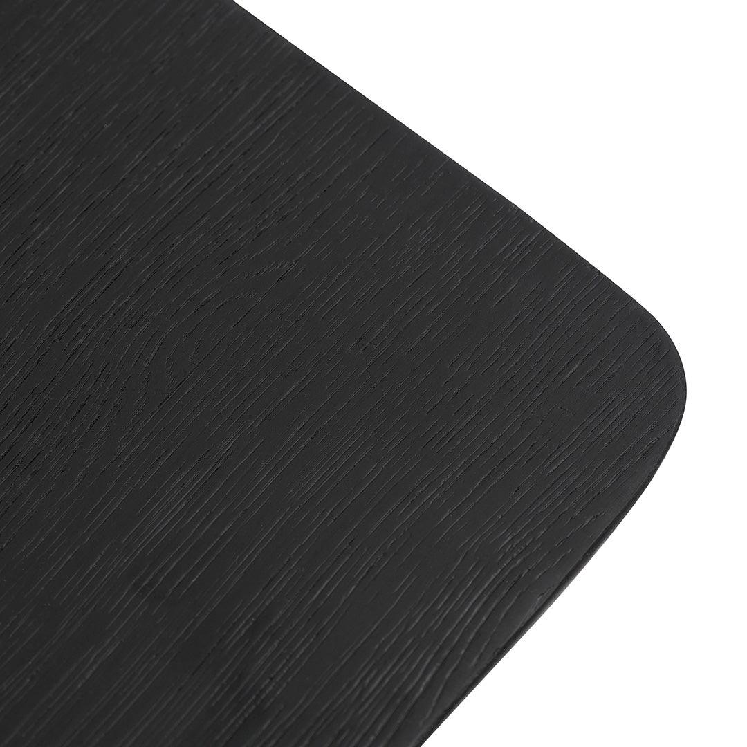 CCF8374-LJ 1.4m Coffee Table - Black - Furniture Castle