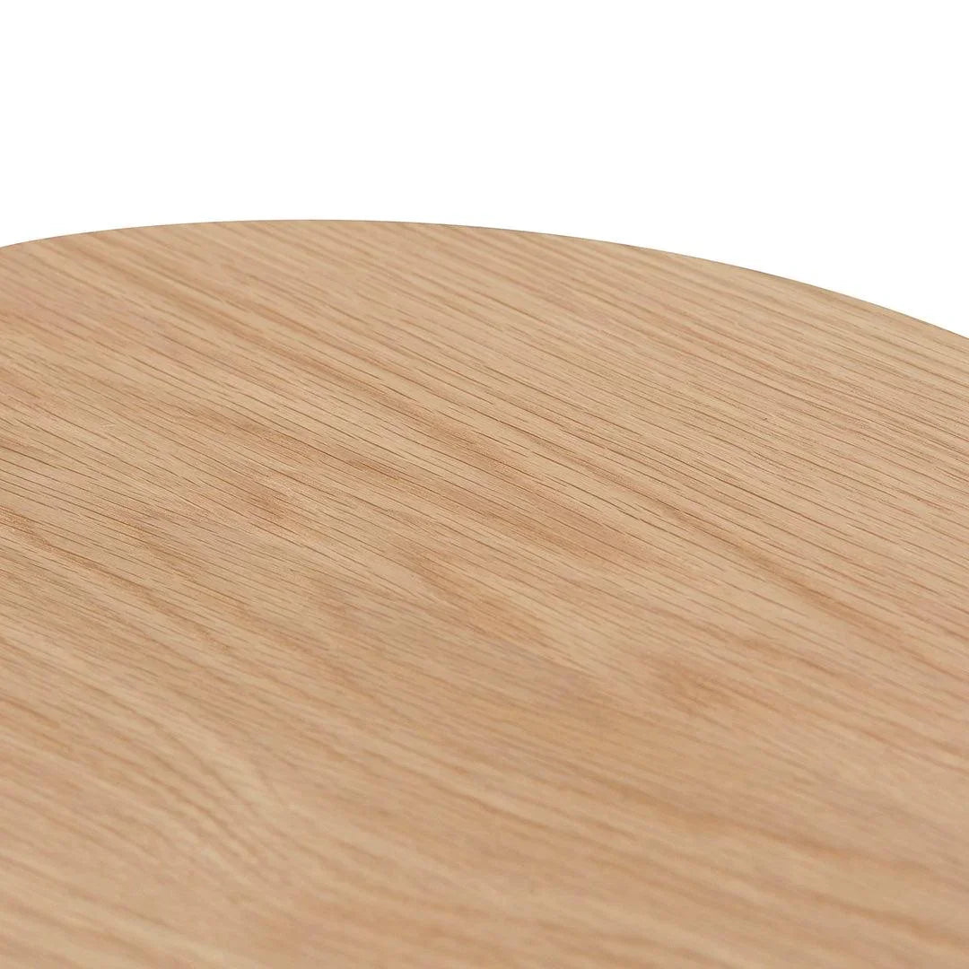 CCF8440-KD 100cm Coffee Table - Natural - Furniture Castle