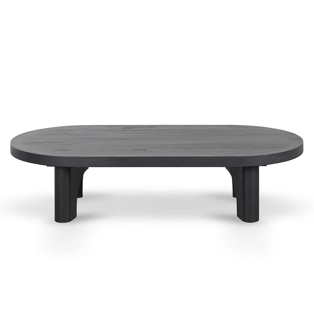 CCF8789-NI 140cm Coffee table - Full Black - Furniture Castle