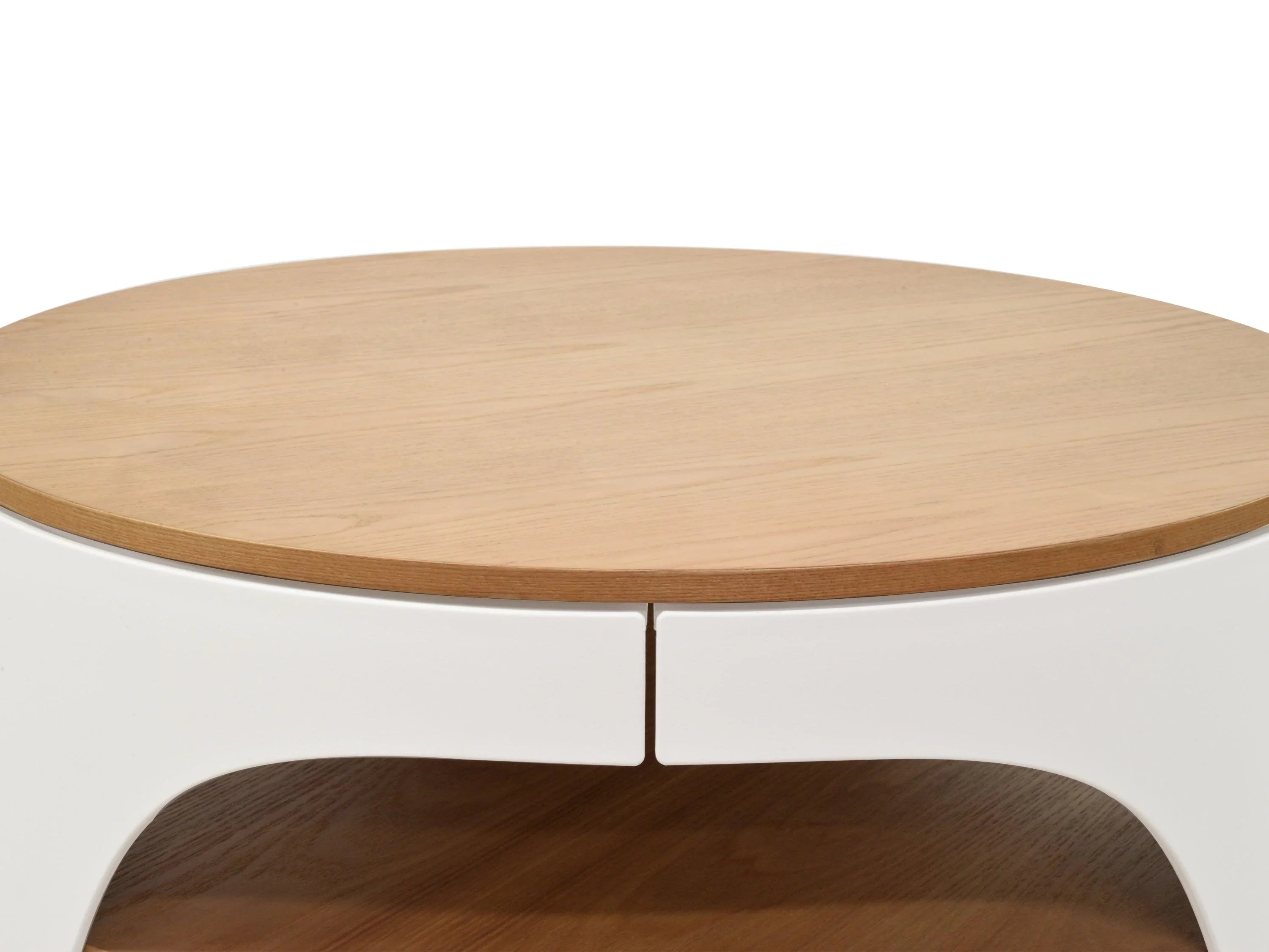 CCF921 82cm Round Coffee Table - Furniture Castle