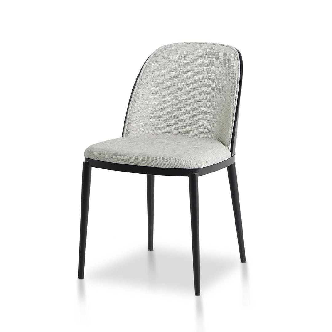 CDC8362-SD Dining Chair - Silver Grey (Set of 2) - Furniture Castle