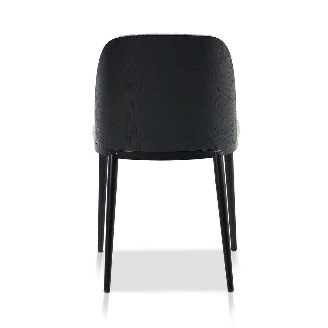 CDC8362-SD Dining Chair - Silver Grey (Set of 2) - Furniture Castle