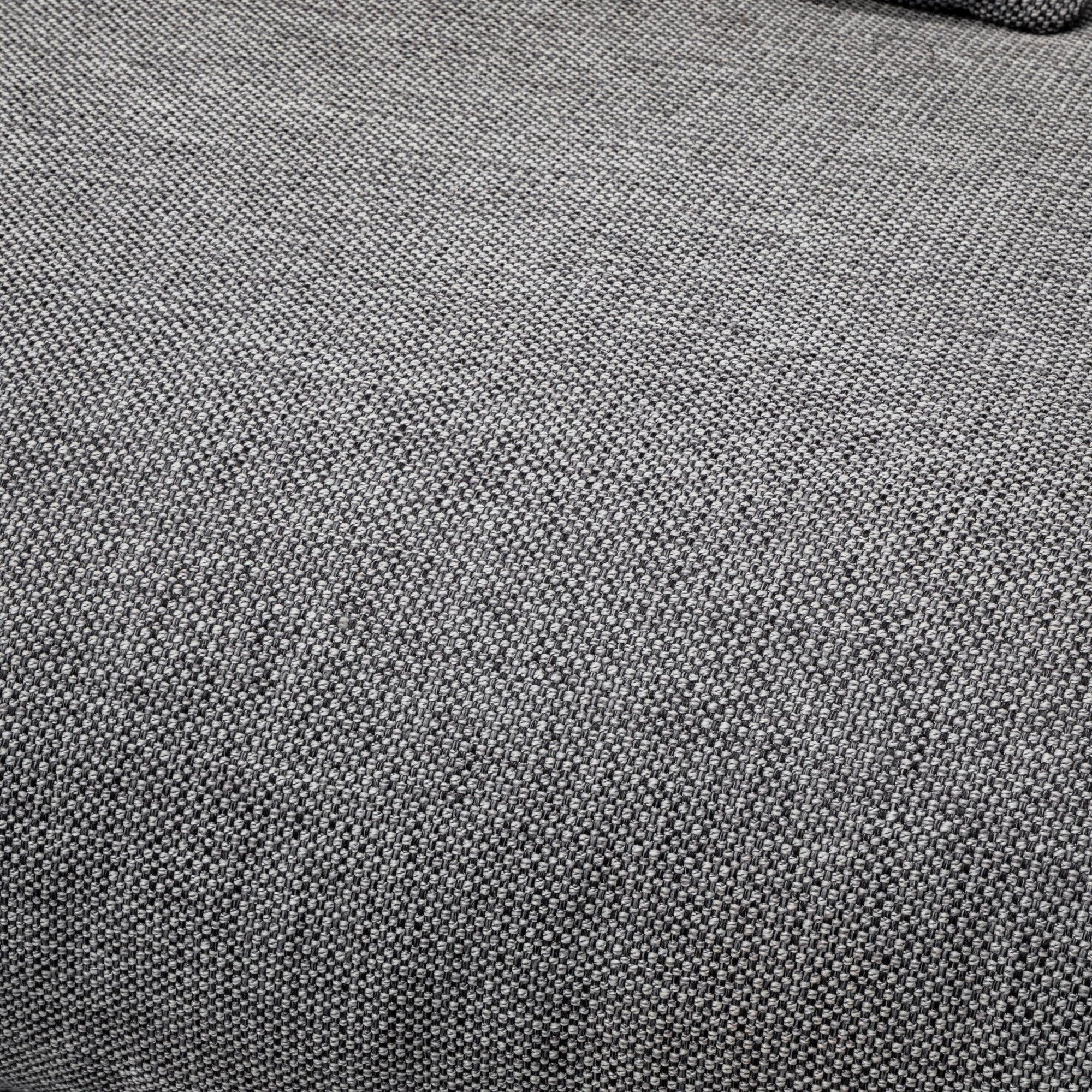 CLC2854-CA Right Return Modular Sofa - Graphite Grey - Furniture Castle