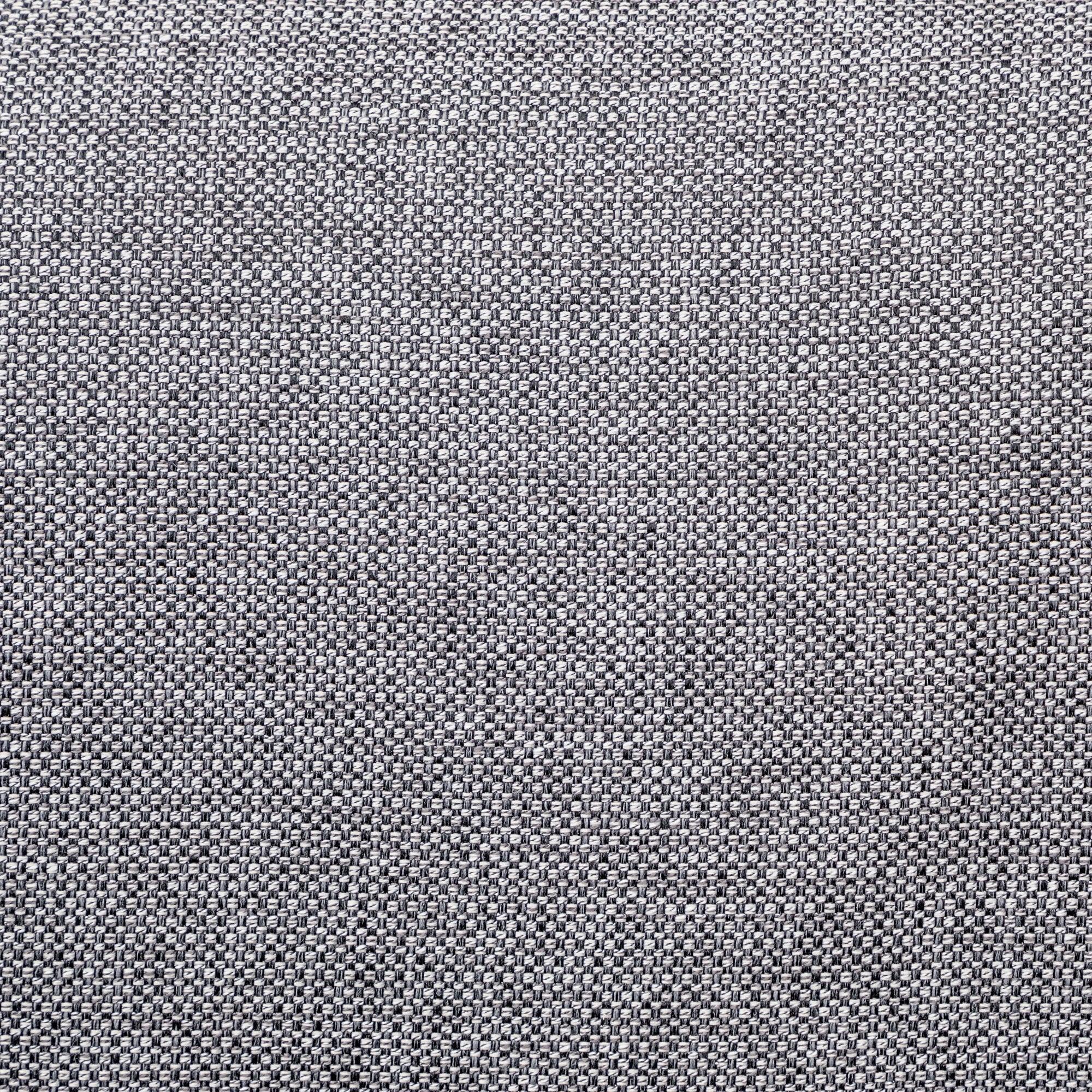 CLC2875-KSO 3 Seater Fabric Sofa- Graphite Grey - Furniture Castle