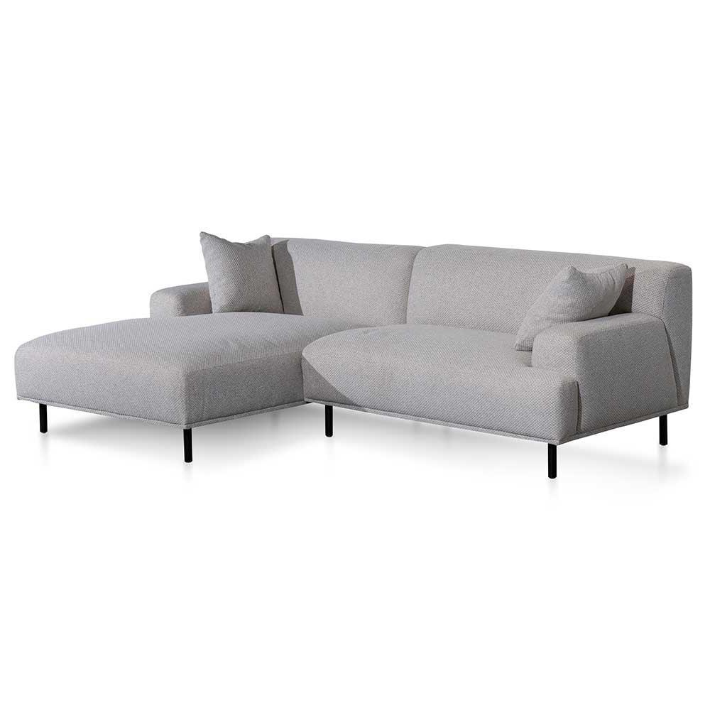 CLC6537-CA Left Chaise Sofa - Sterling Sand - Furniture Castle