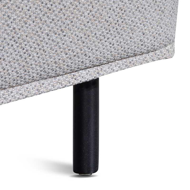 CLC6537-CA Left Chaise Sofa - Sterling Sand - Furniture Castle