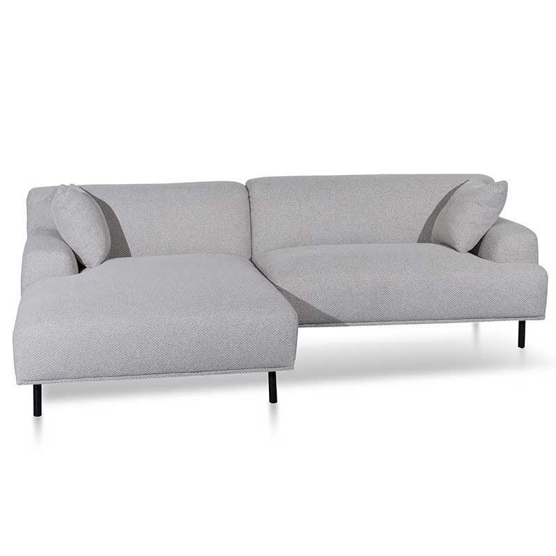 CLC6537-CA Left Chaise Sofa - Sterling Sand - Furniture Castle