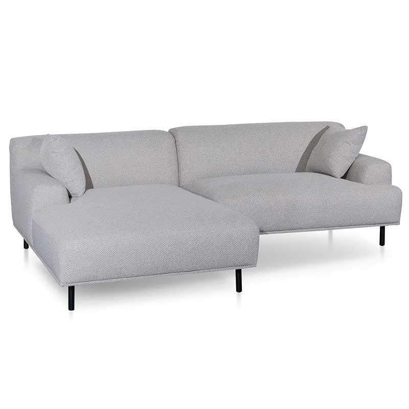 CLC6537-CA Left Chaise Sofa - Sterling Sand - Furniture Castle