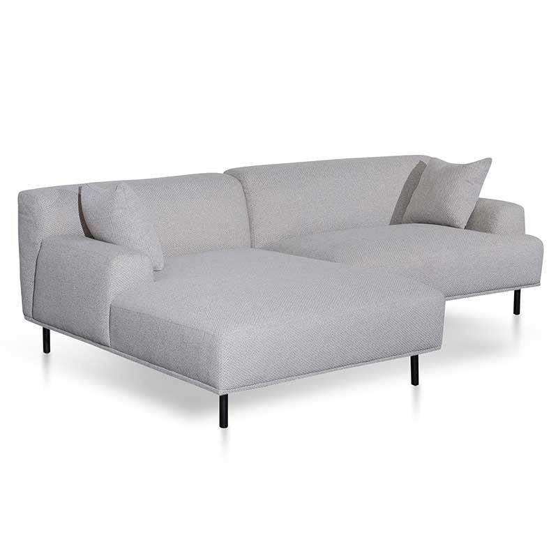 CLC6537-CA Left Chaise Sofa - Sterling Sand - Furniture Castle