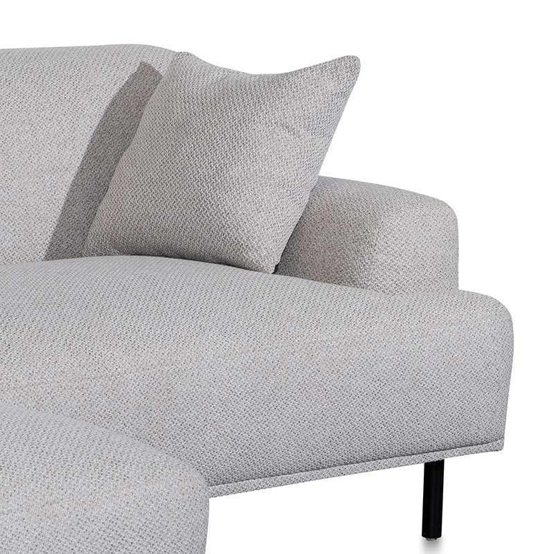 CLC6537-CA Left Chaise Sofa - Sterling Sand - Furniture Castle