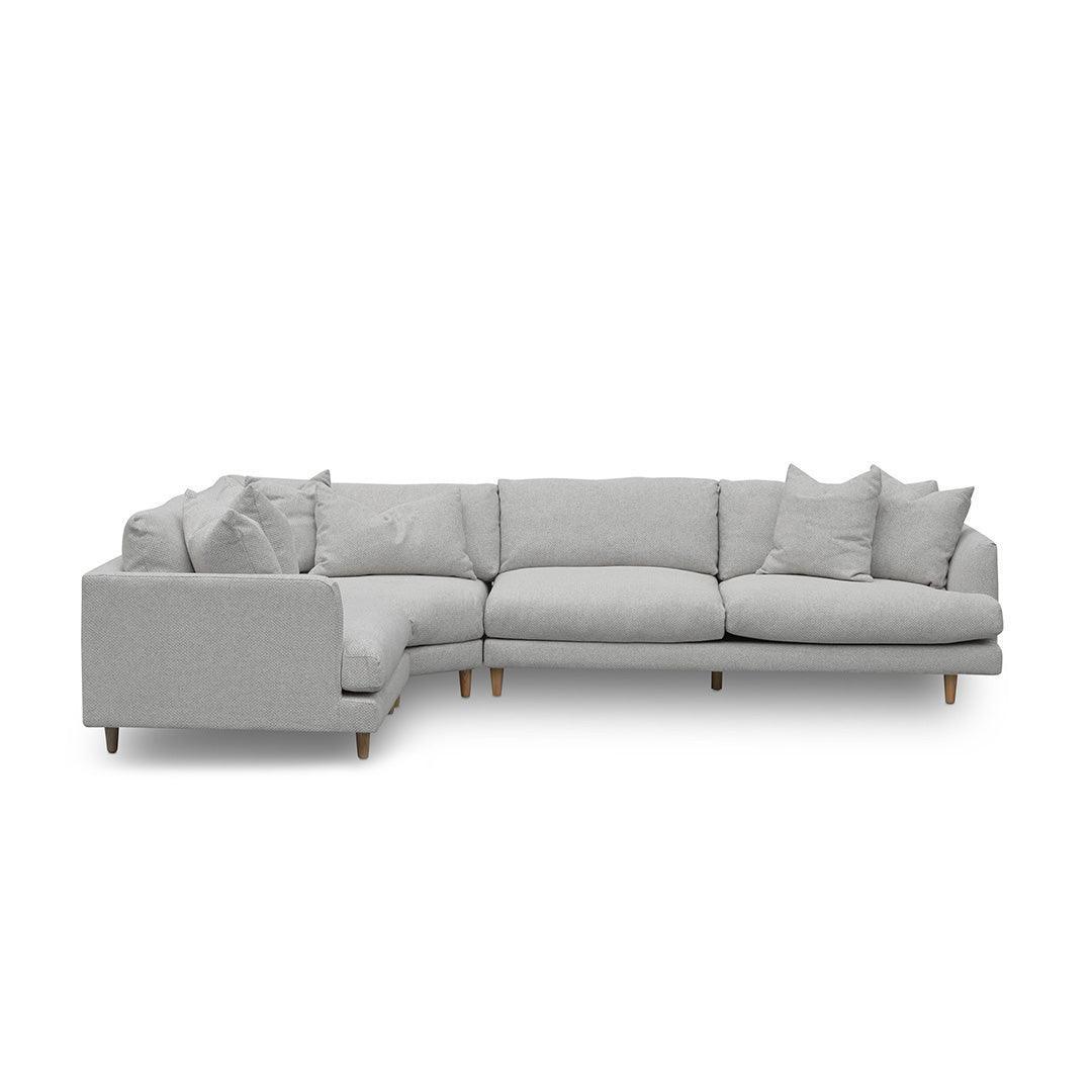 CLC8275-CA Left Return Modular Sofa - Sterling Sand - Furniture Castle