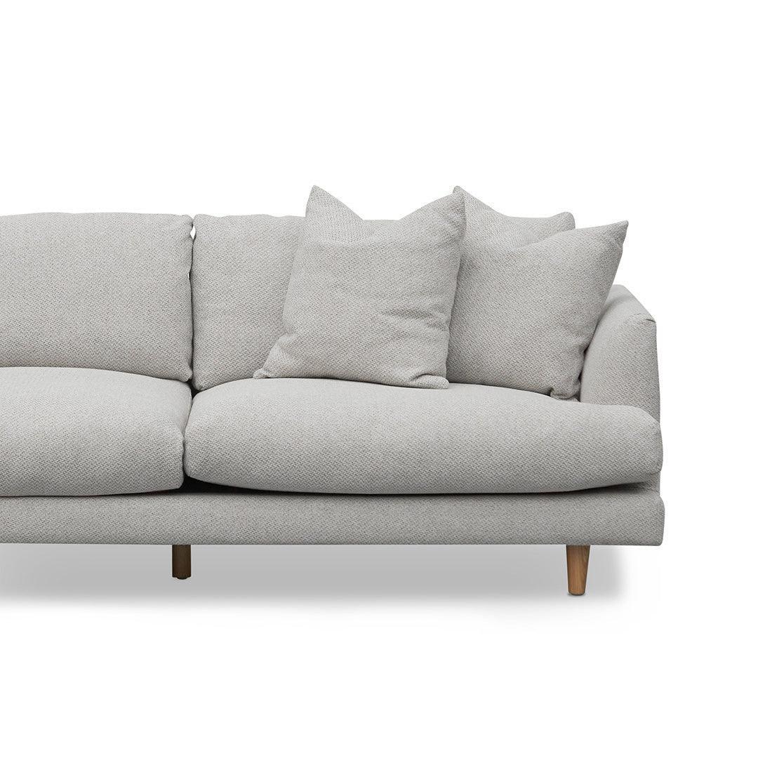CLC8275-CA Left Return Modular Sofa - Sterling Sand - Furniture Castle