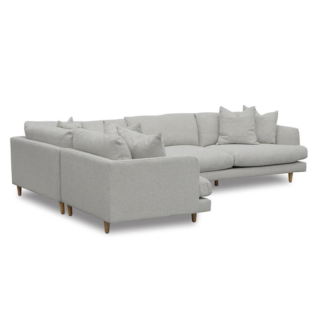 CLC8275-CA Left Return Modular Sofa - Sterling Sand - Furniture Castle