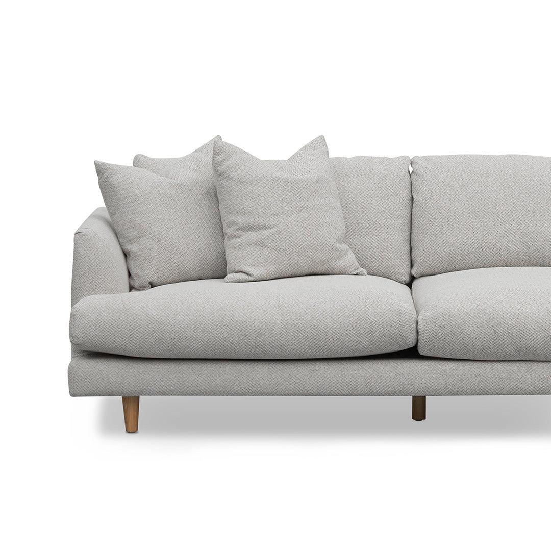 CLC8276-CA Right Return Modular Sofa - Sterling Sand - Furniture Castle