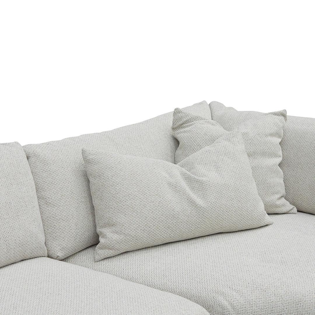 CLC8276-CA Right Return Modular Sofa - Sterling Sand - Furniture Castle