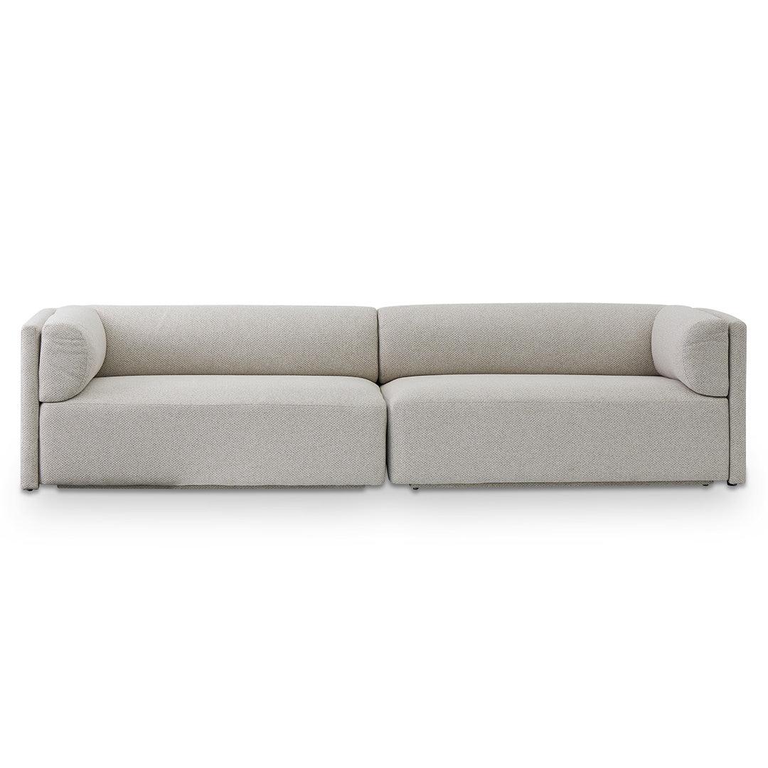 CLC8470-CA 4 Seater Fabric Sofa - Sterling Sand - Furniture Castle