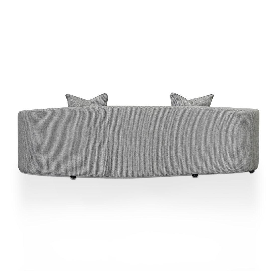 CLC8476-CA 3 Seater Sofa - Grey - Furniture Castle